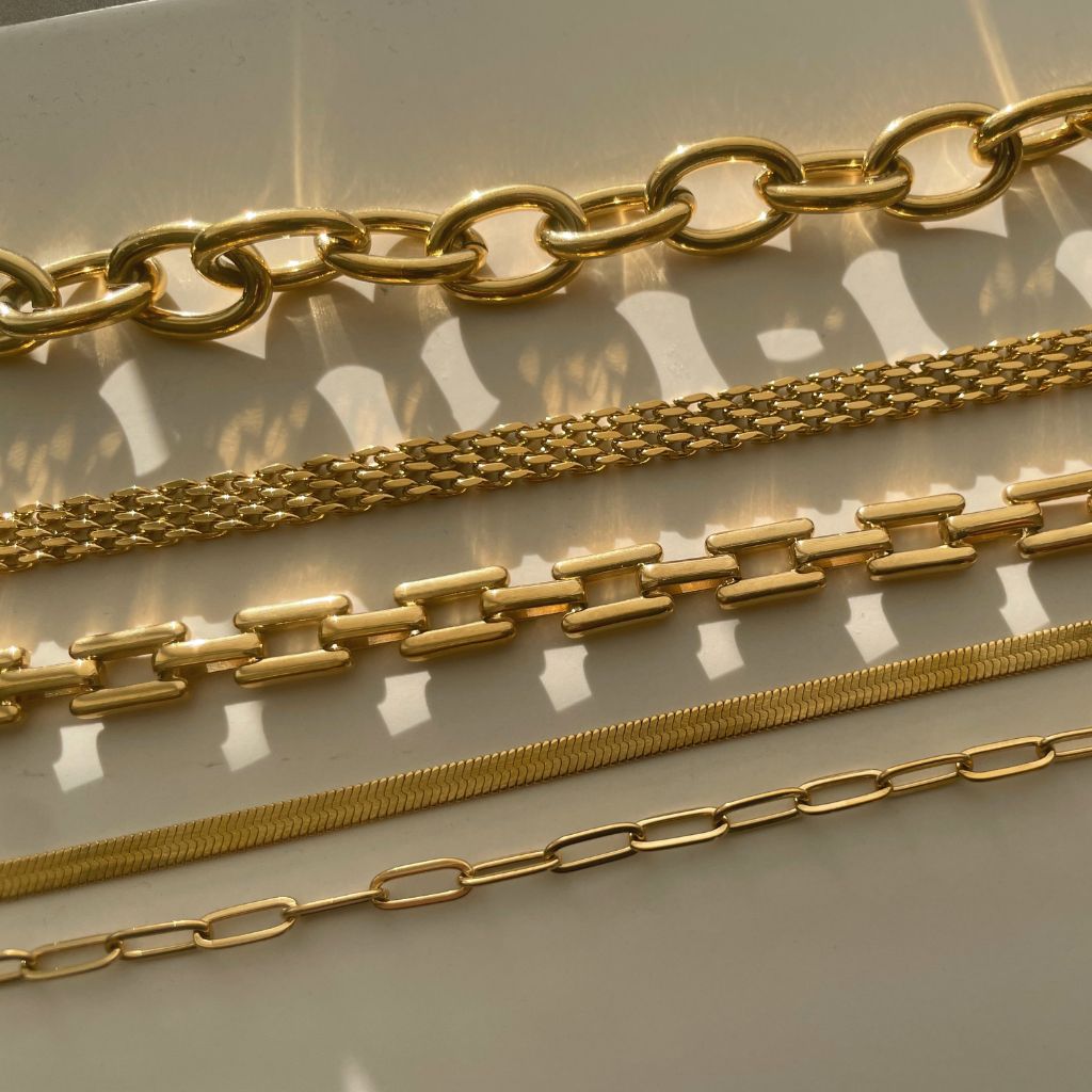 Chain Necklaces