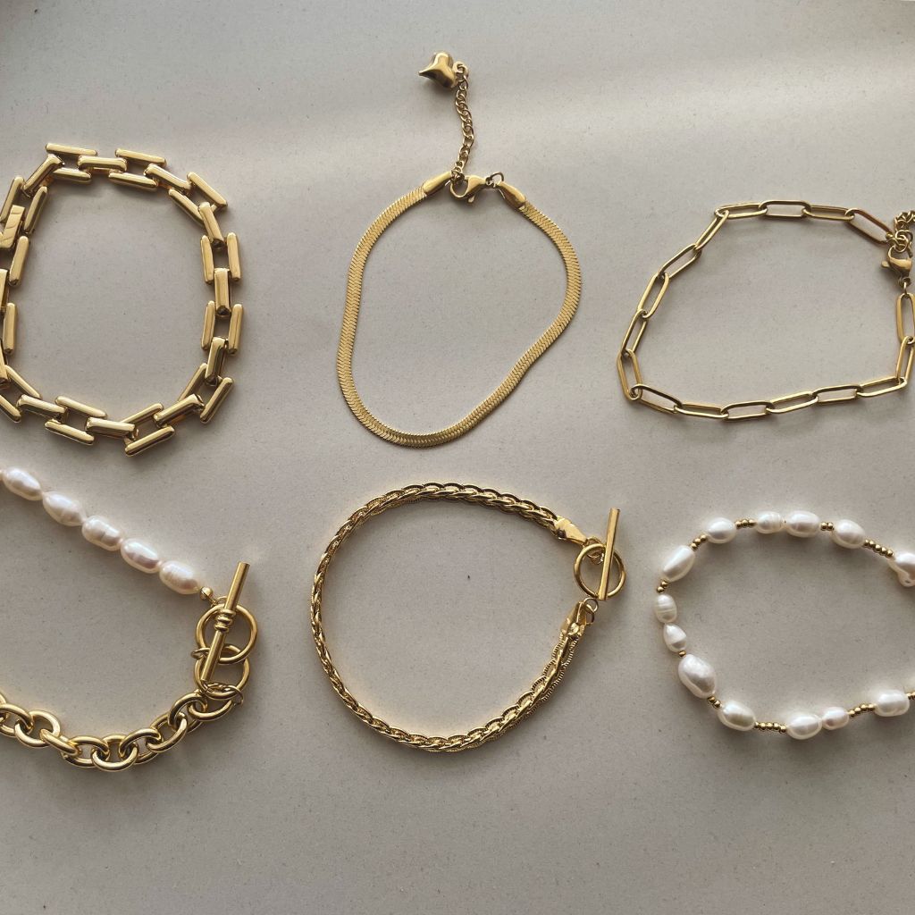 Bracelets