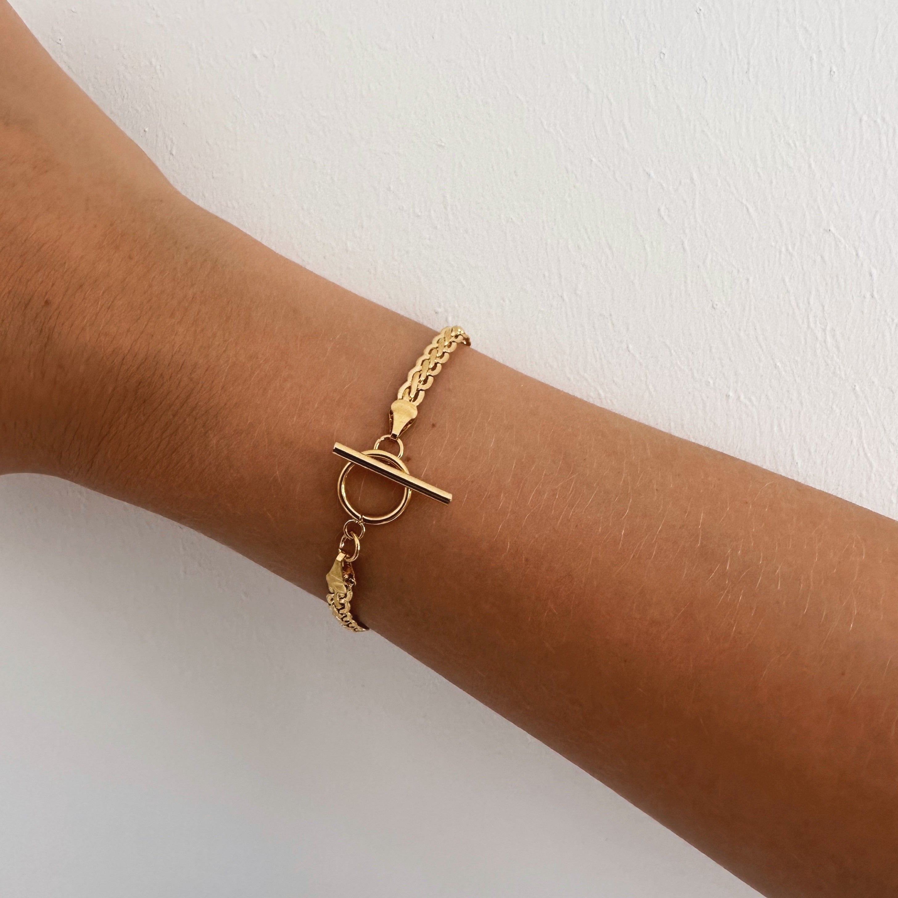 Kendal Bracelet - Cosmic Chains