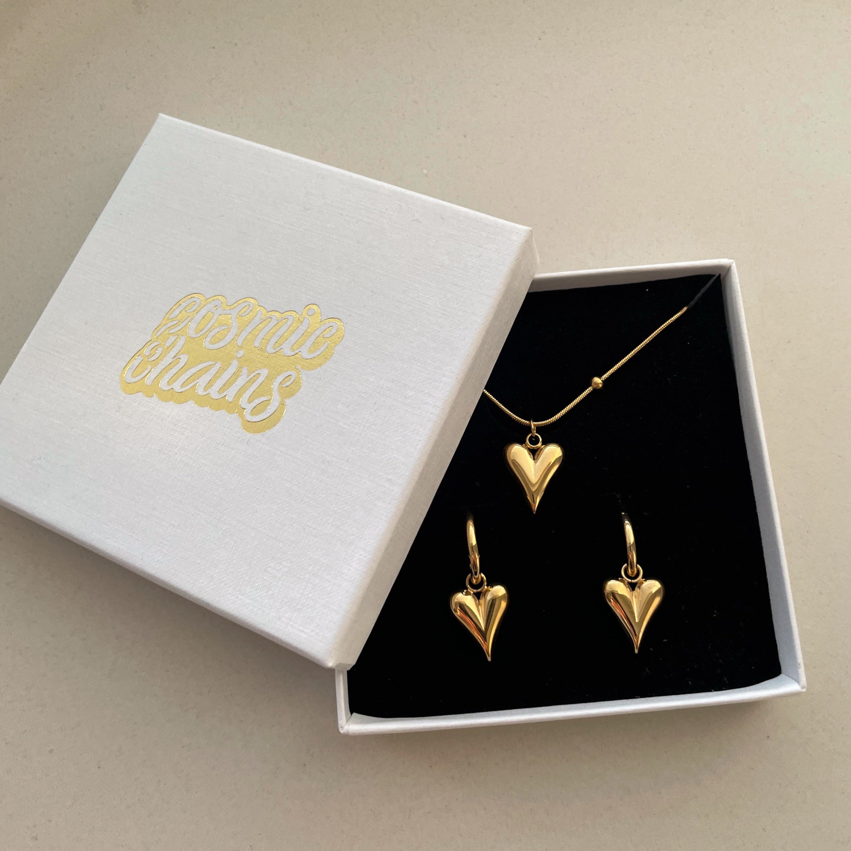 The Love Gift Set - Cosmic Chains