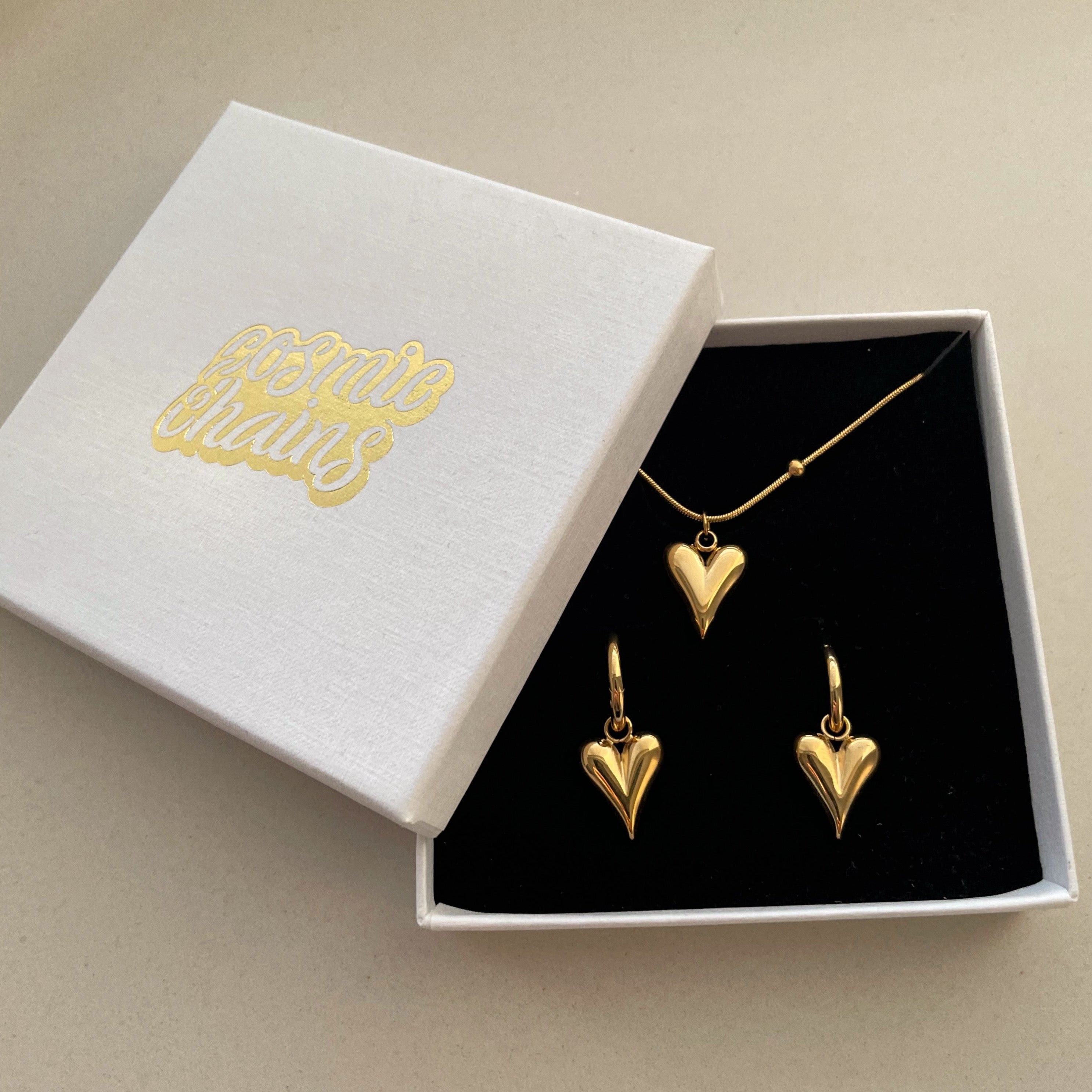 The Love Gift Set - Cosmic Chains