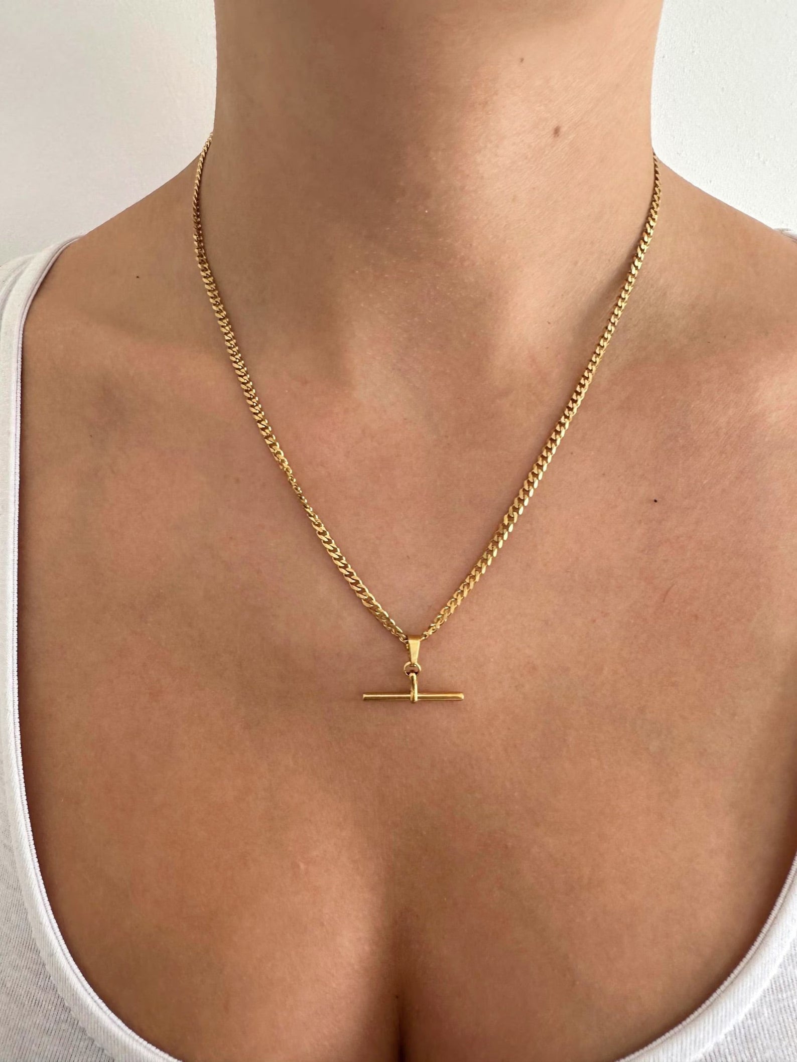 T Bar Chain - Cosmic Chains