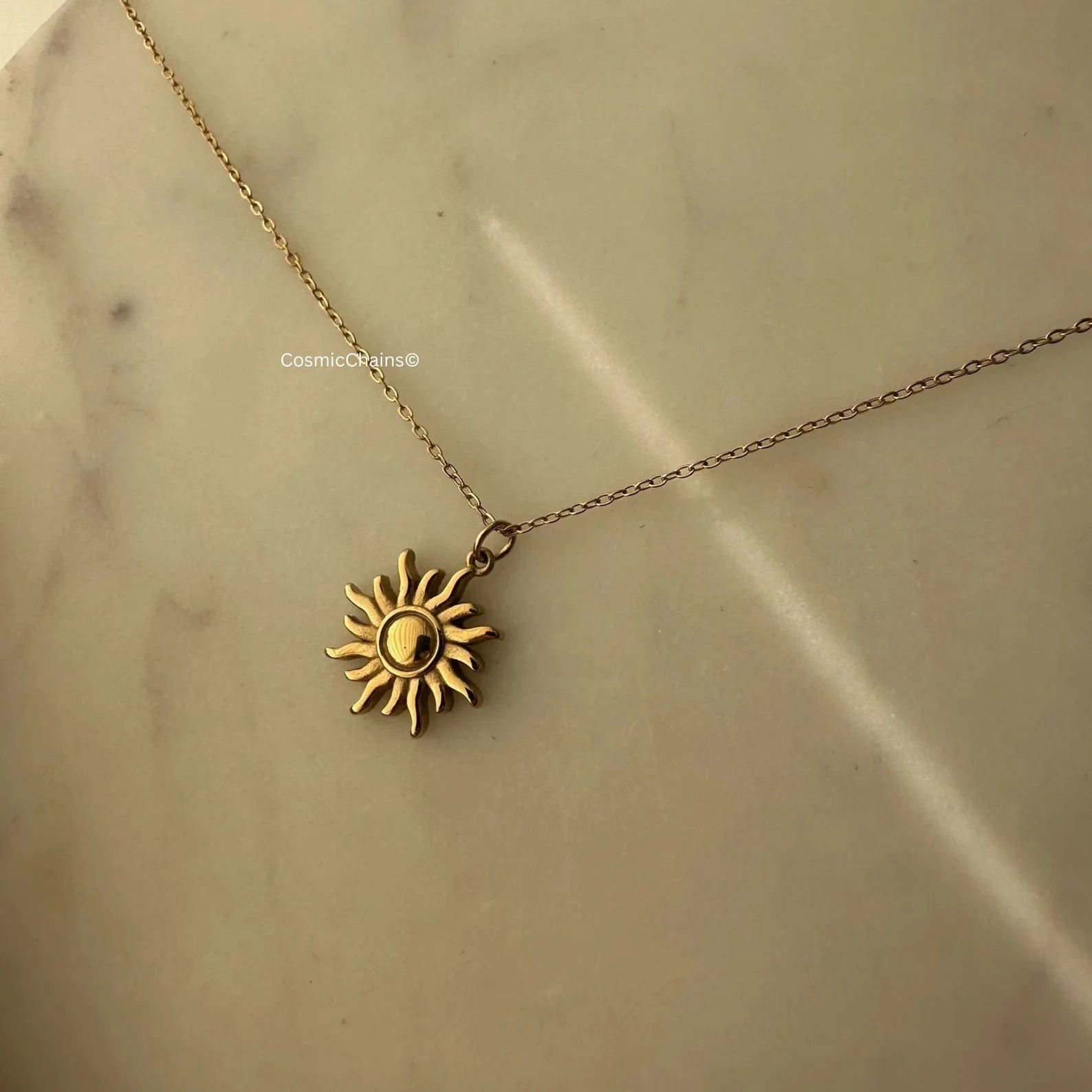 Sunshine Chain - Cosmic Chains