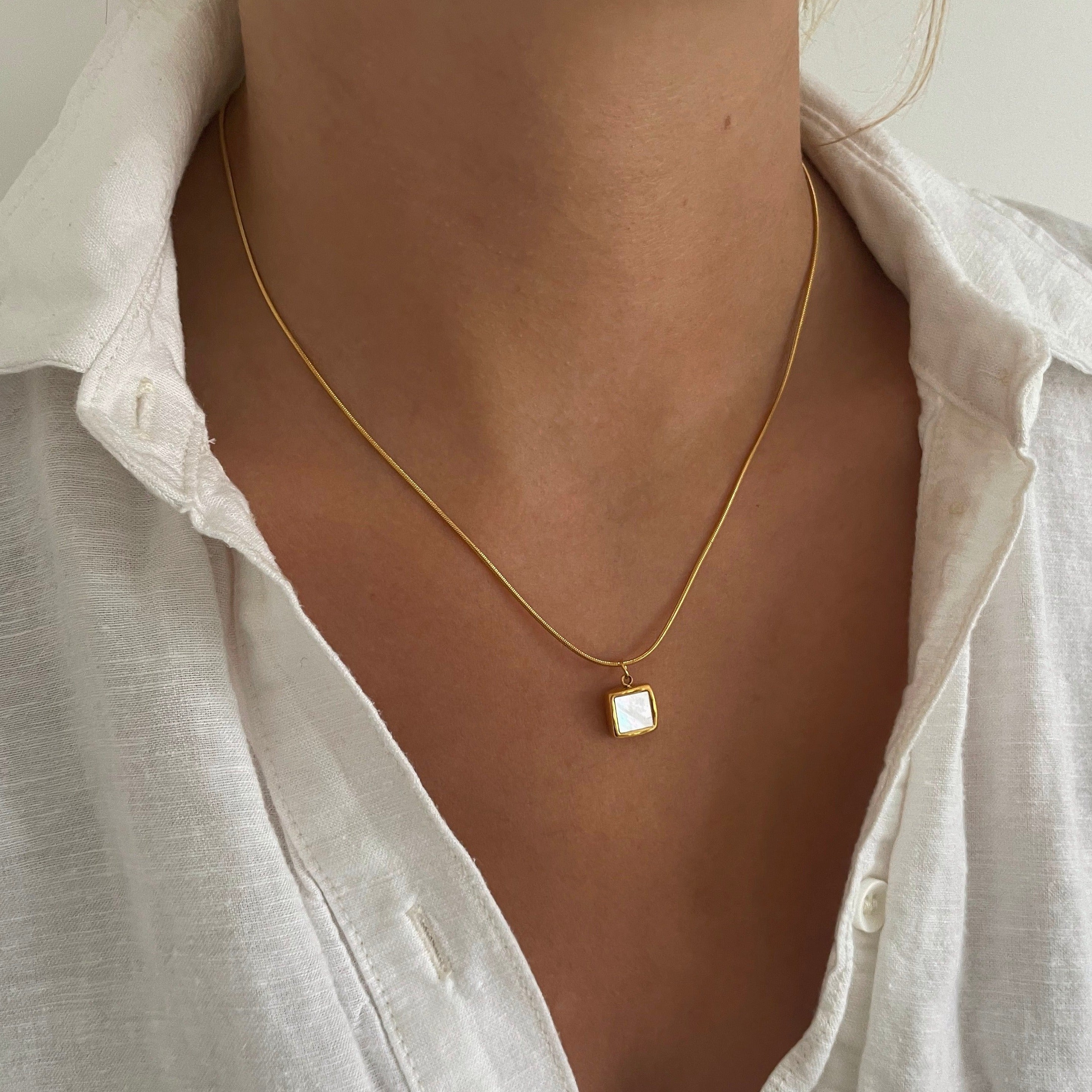 The Elle Necklace - Cosmic Chains