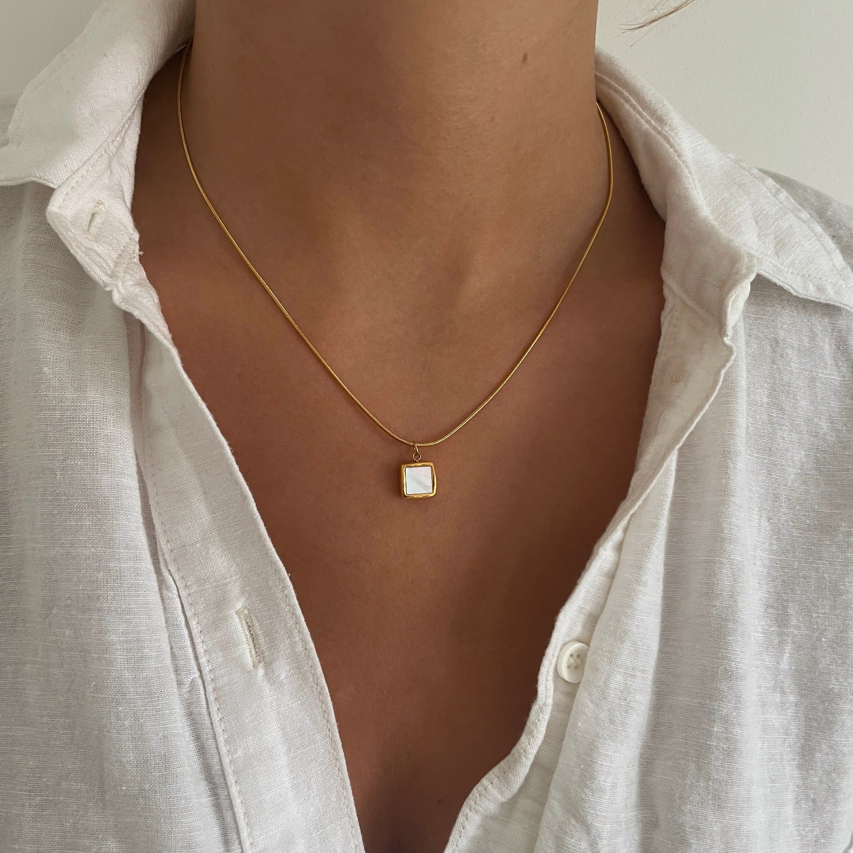 The Elle Necklace - Cosmic Chains