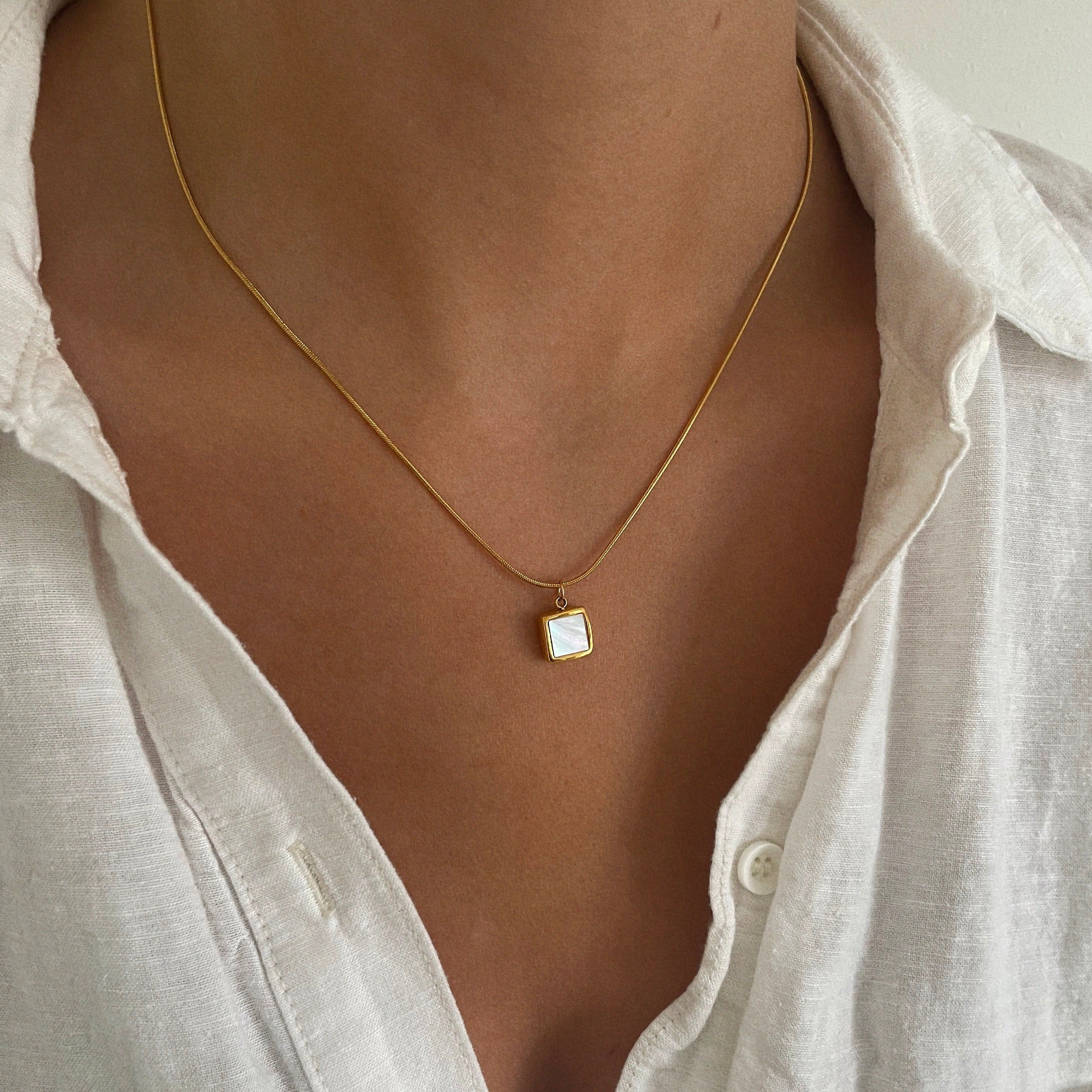 The Elle Necklace - Cosmic Chains