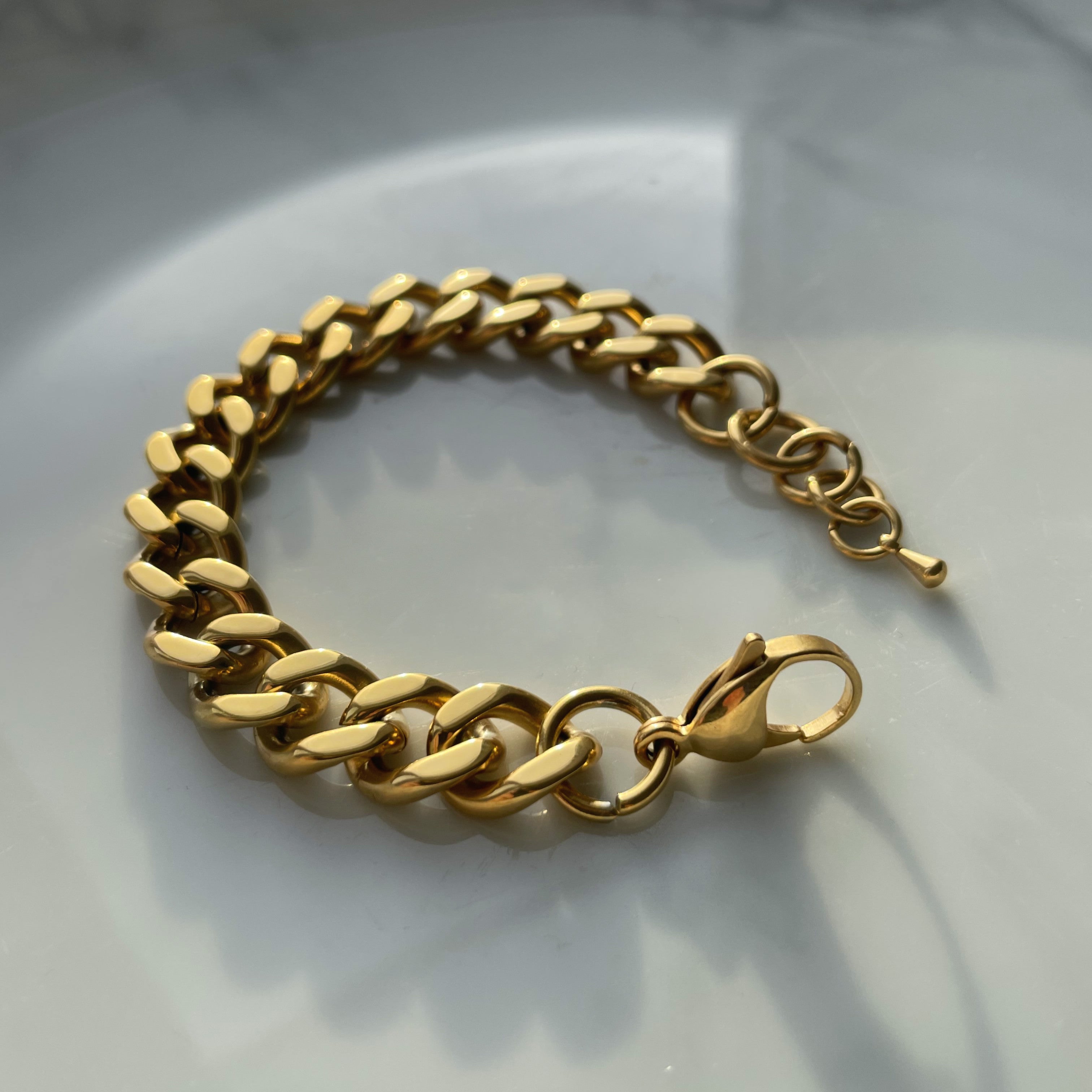 Renée Chain Bracelet - Cosmic Chains 