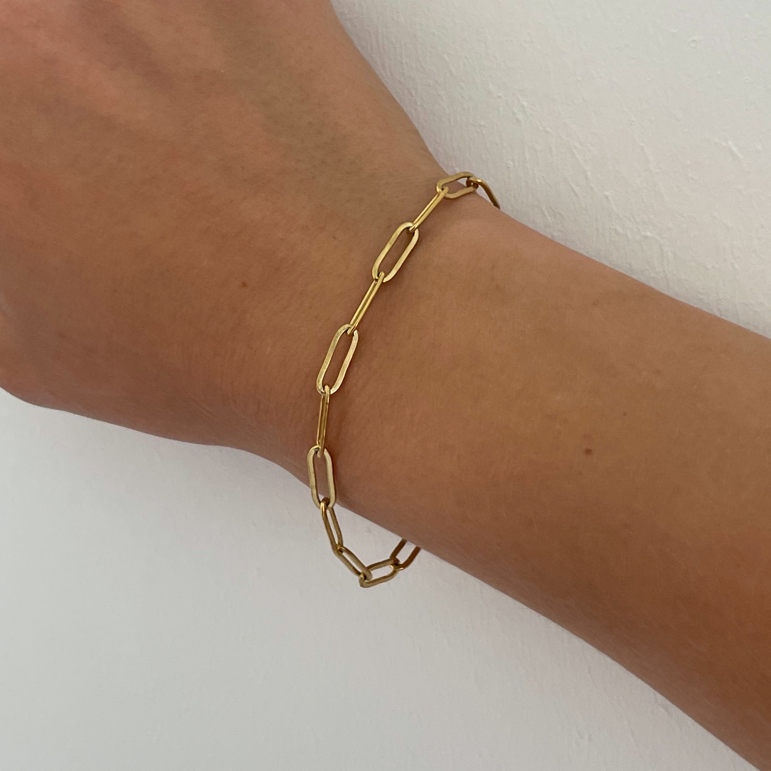 Basic Chain Bracelet - Cosmic Chains