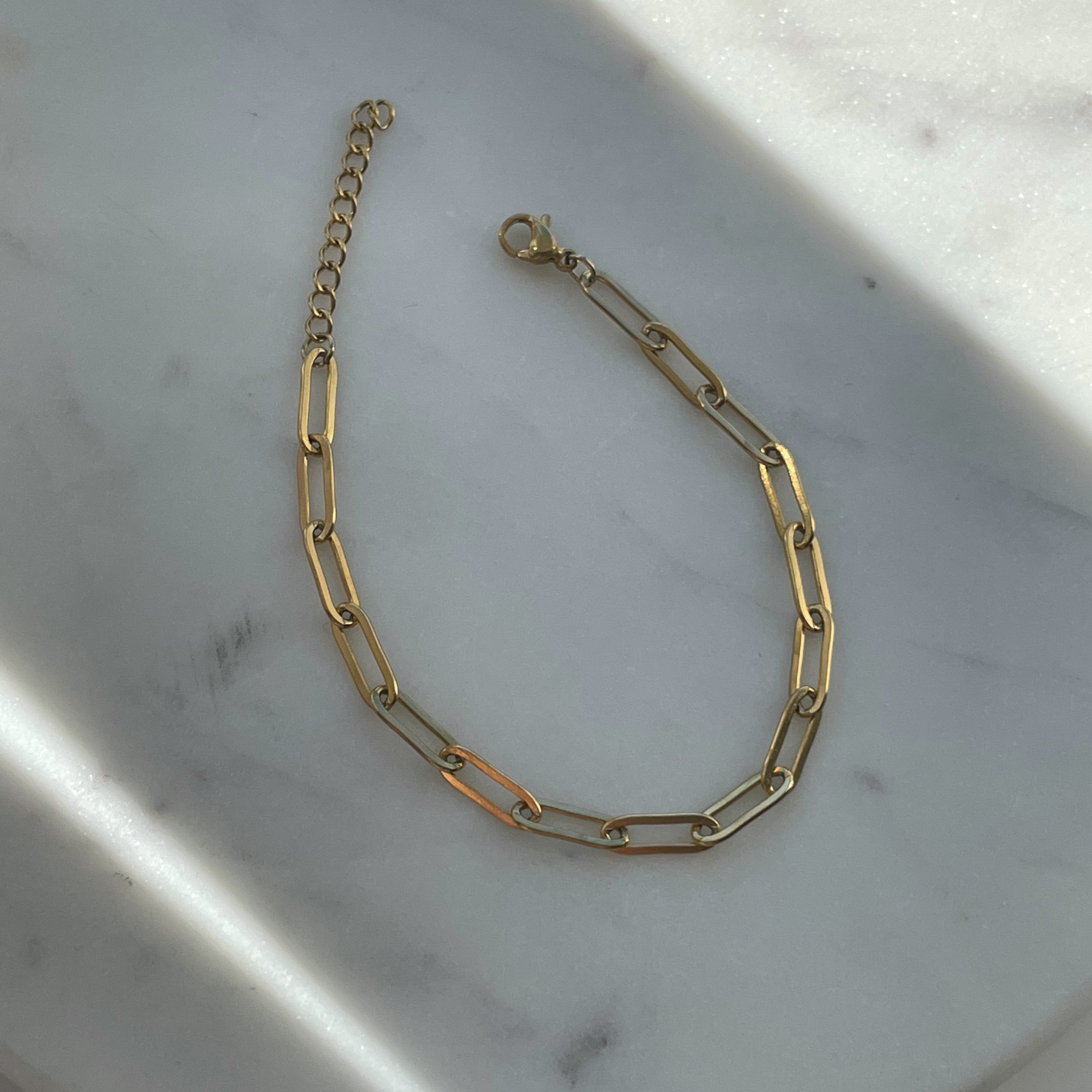 Basic Chain Bracelet - Cosmic Chains
