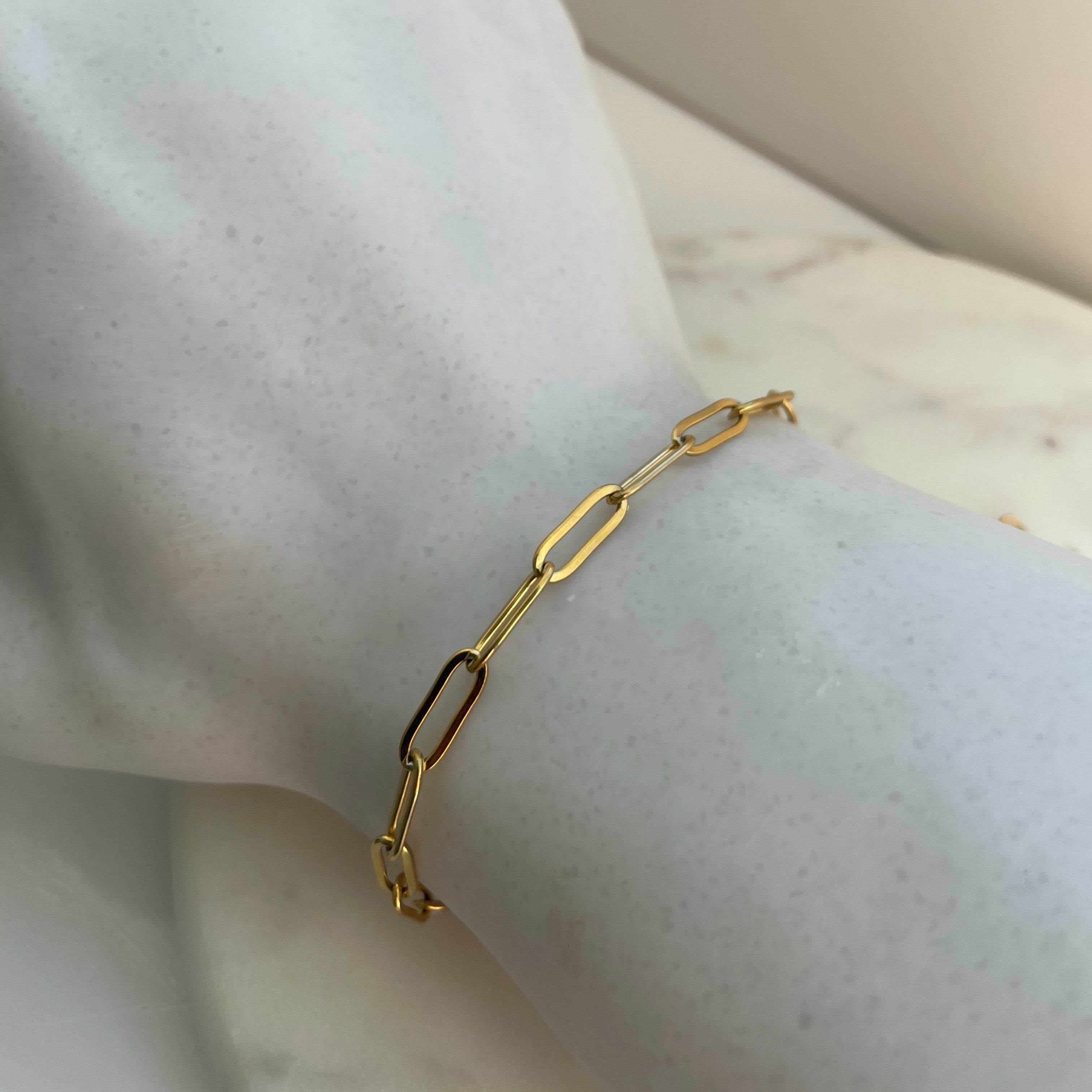 Basic Chain Bracelet - Cosmic Chains