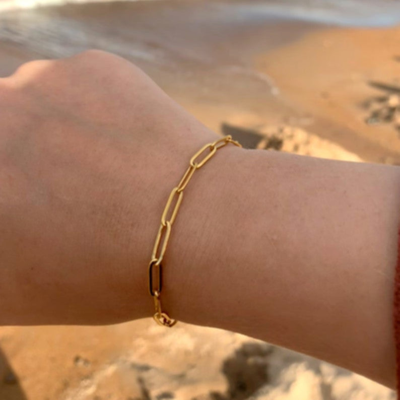 Basic Chain Bracelet - Cosmic Chains