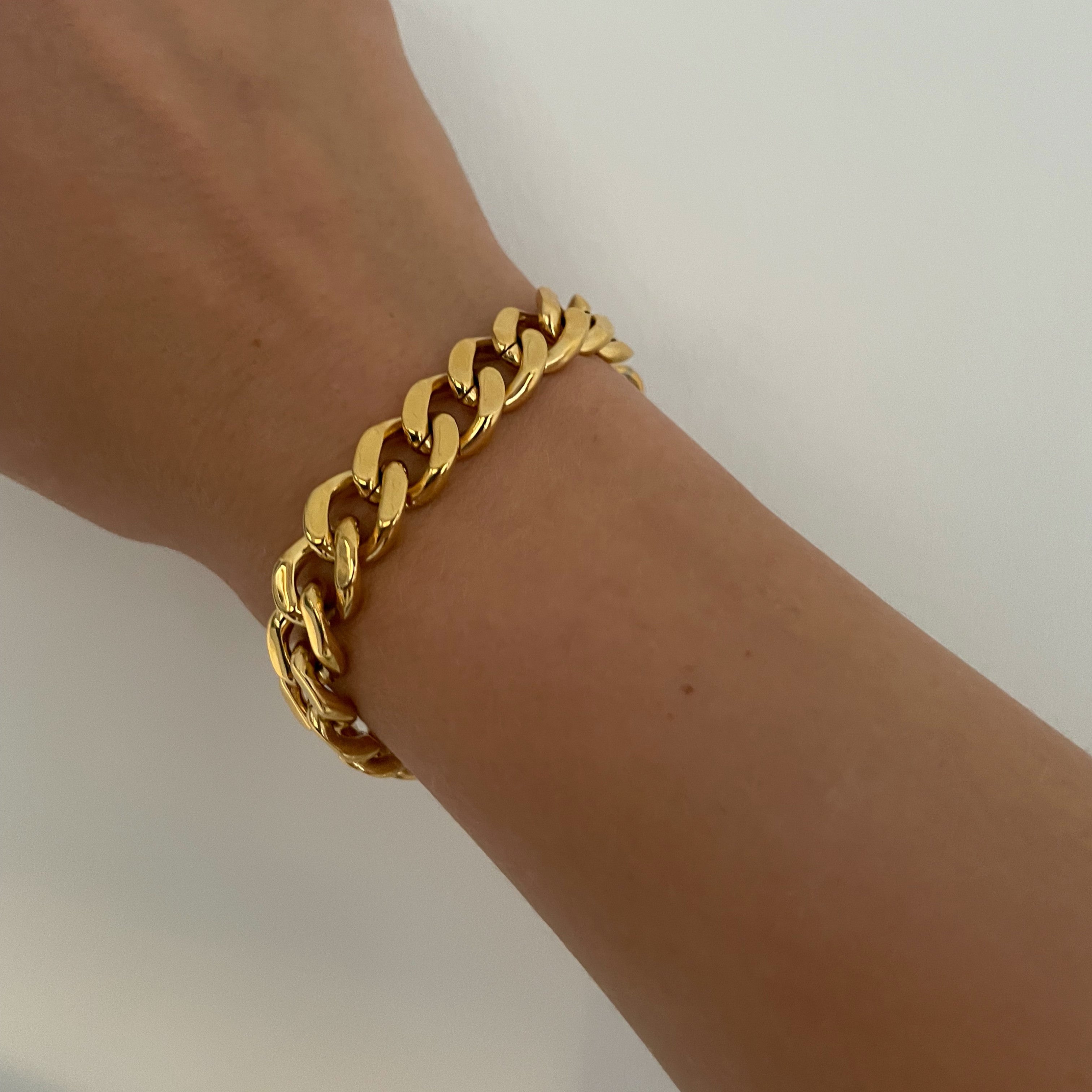 Renée Chain Bracelet - Cosmic Chains