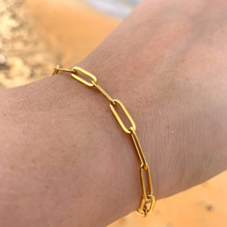 Basic Chain Bracelet - Cosmic Chains