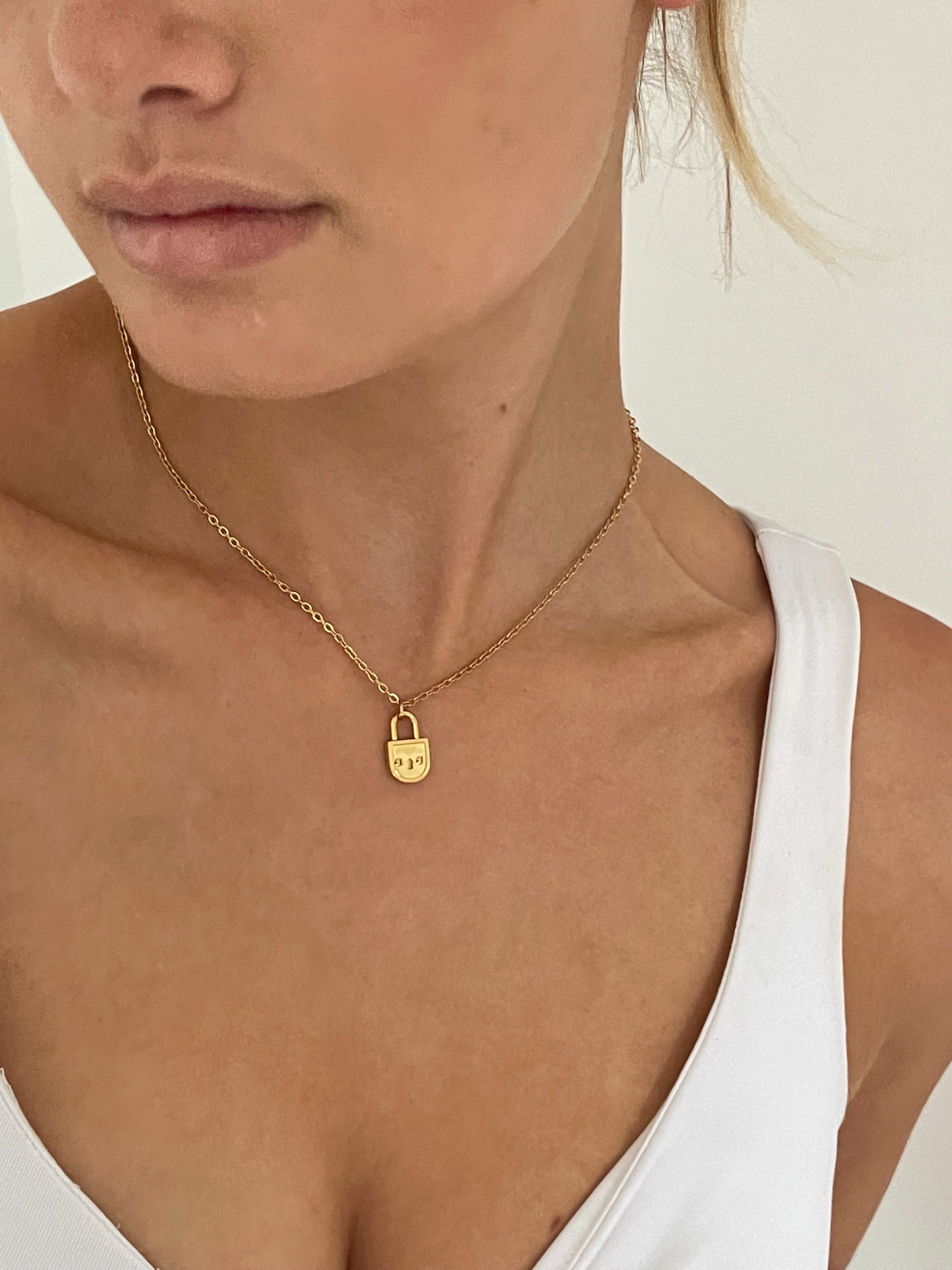 Locket Chain - Cosmic Chains