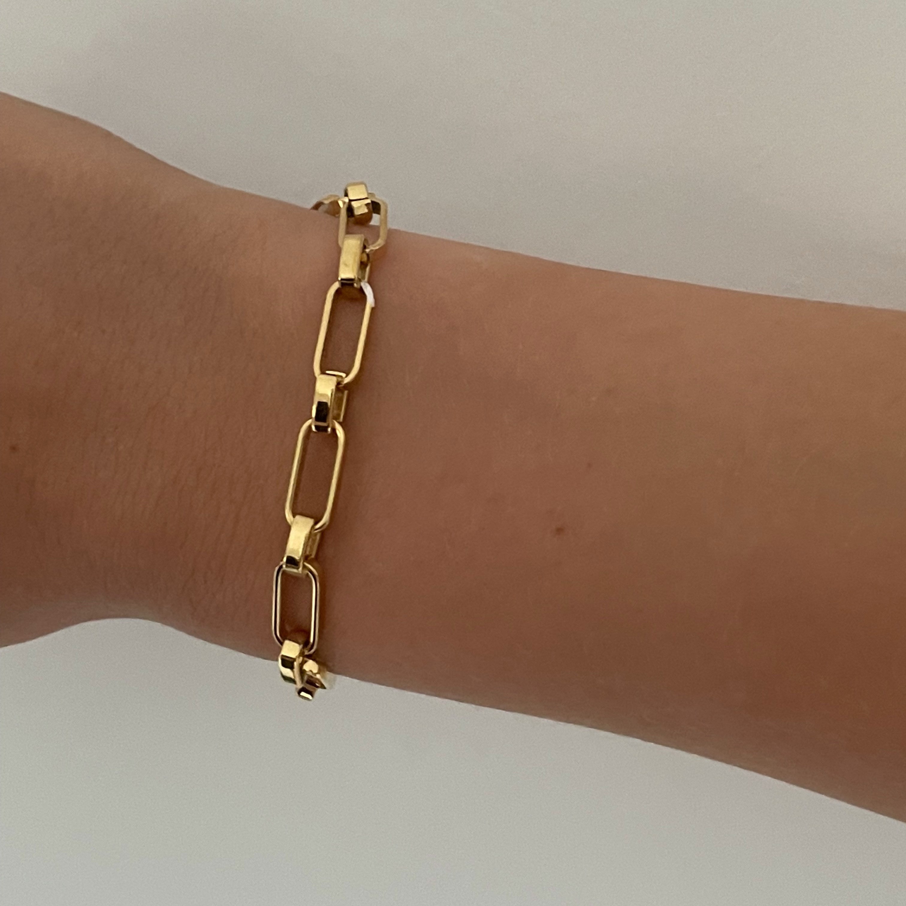 Chain Link Bracelet - Cosmic Chains