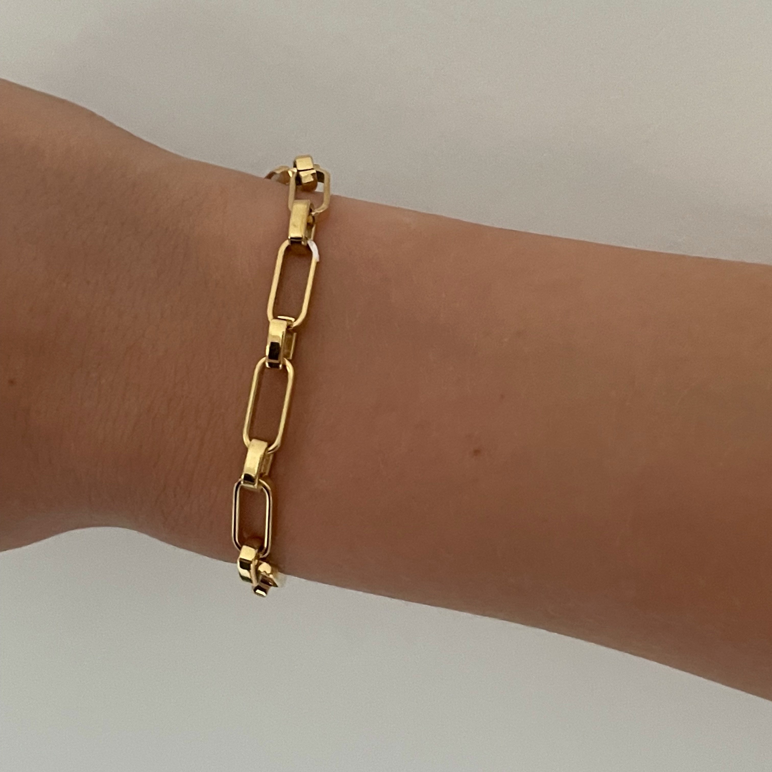 Chain Link Bracelet - Cosmic Chains 