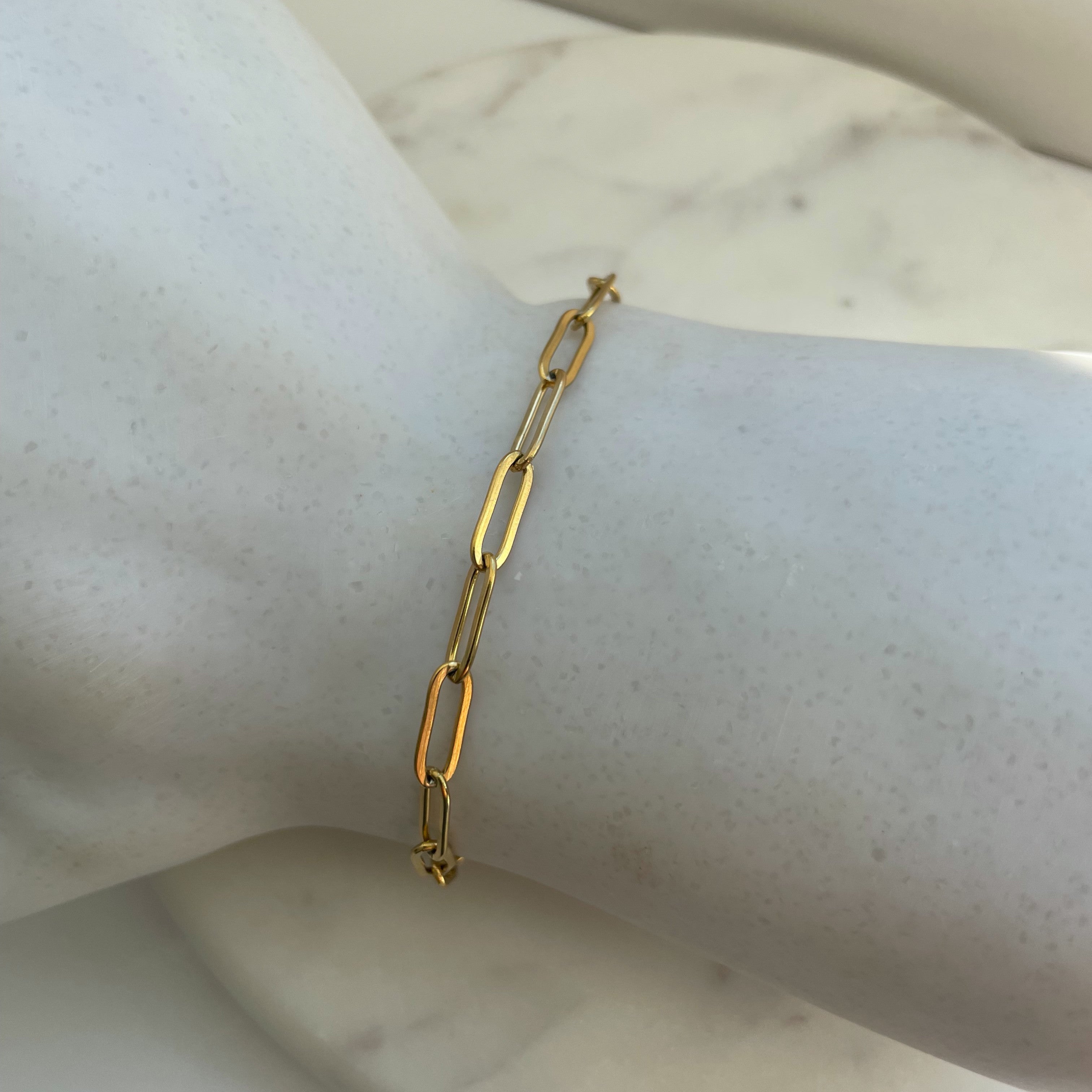 Basic Chain Bracelet - Cosmic Chains