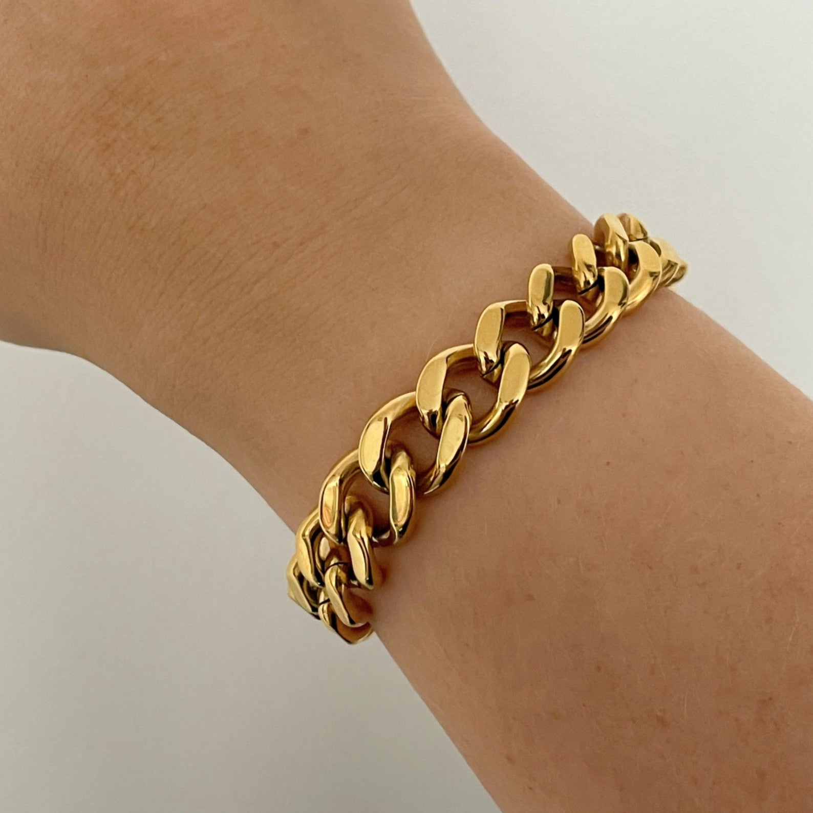 Renée Chain Bracelet - Cosmic Chains