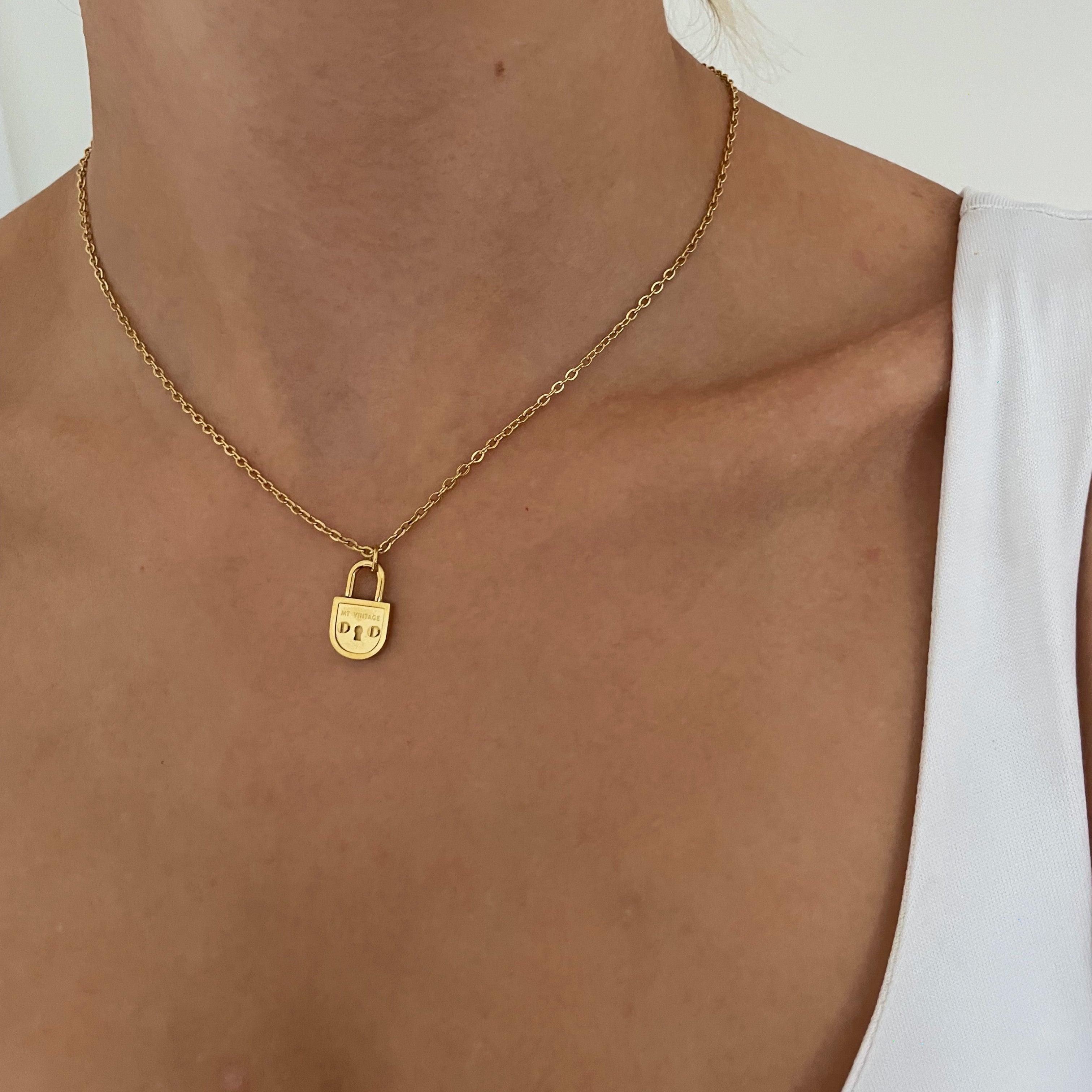 Locket Chain - Cosmic Chains