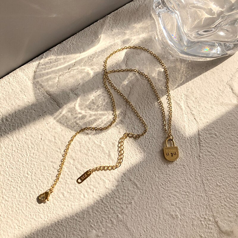 Locket Chain - Cosmic Chains