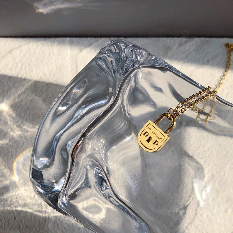 Locket Chain - Cosmic Chains