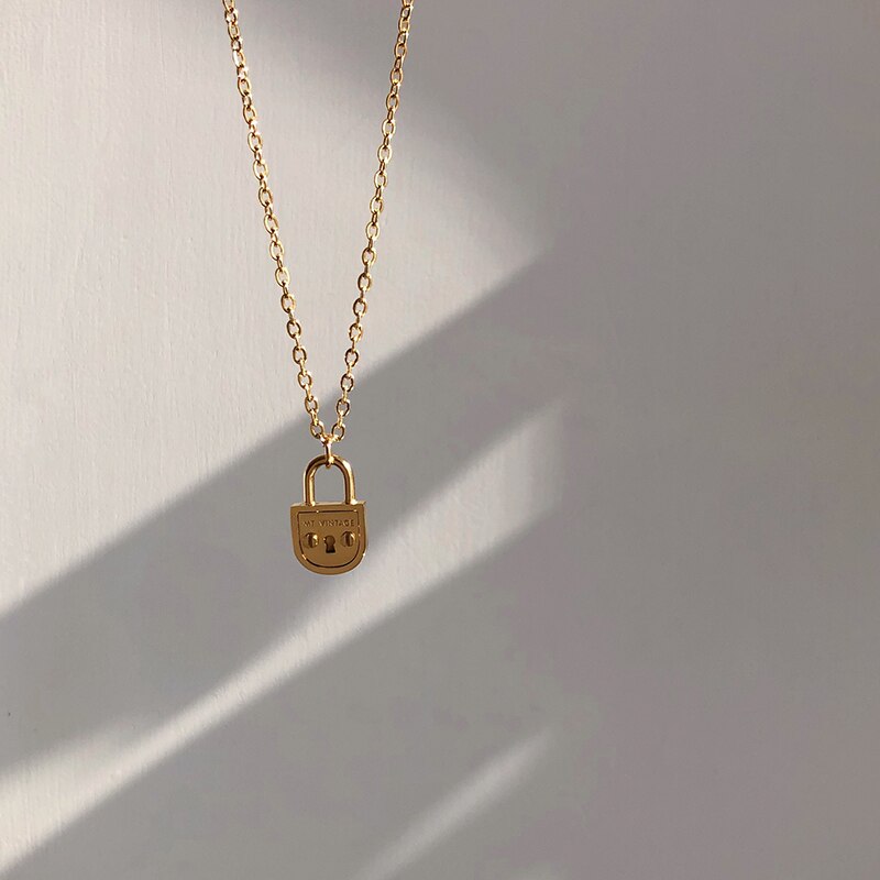 Locket Chain - Cosmic Chains