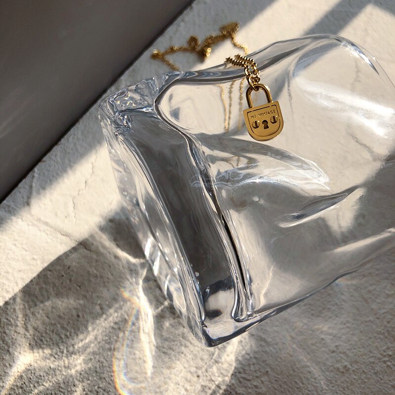 Locket Chain - Cosmic Chains