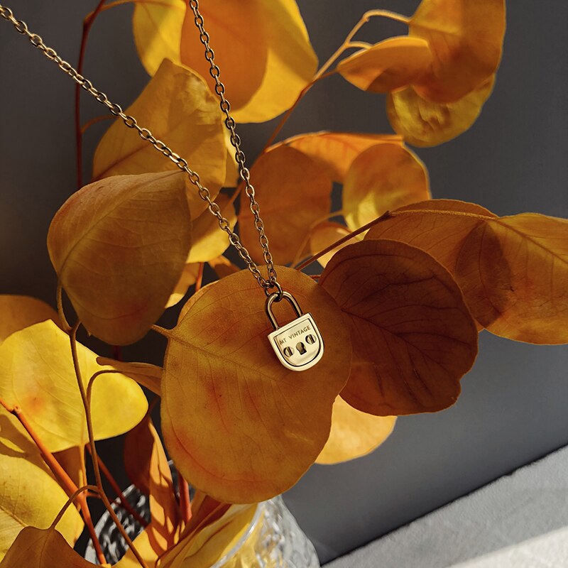 Locket Chain - Cosmic Chains