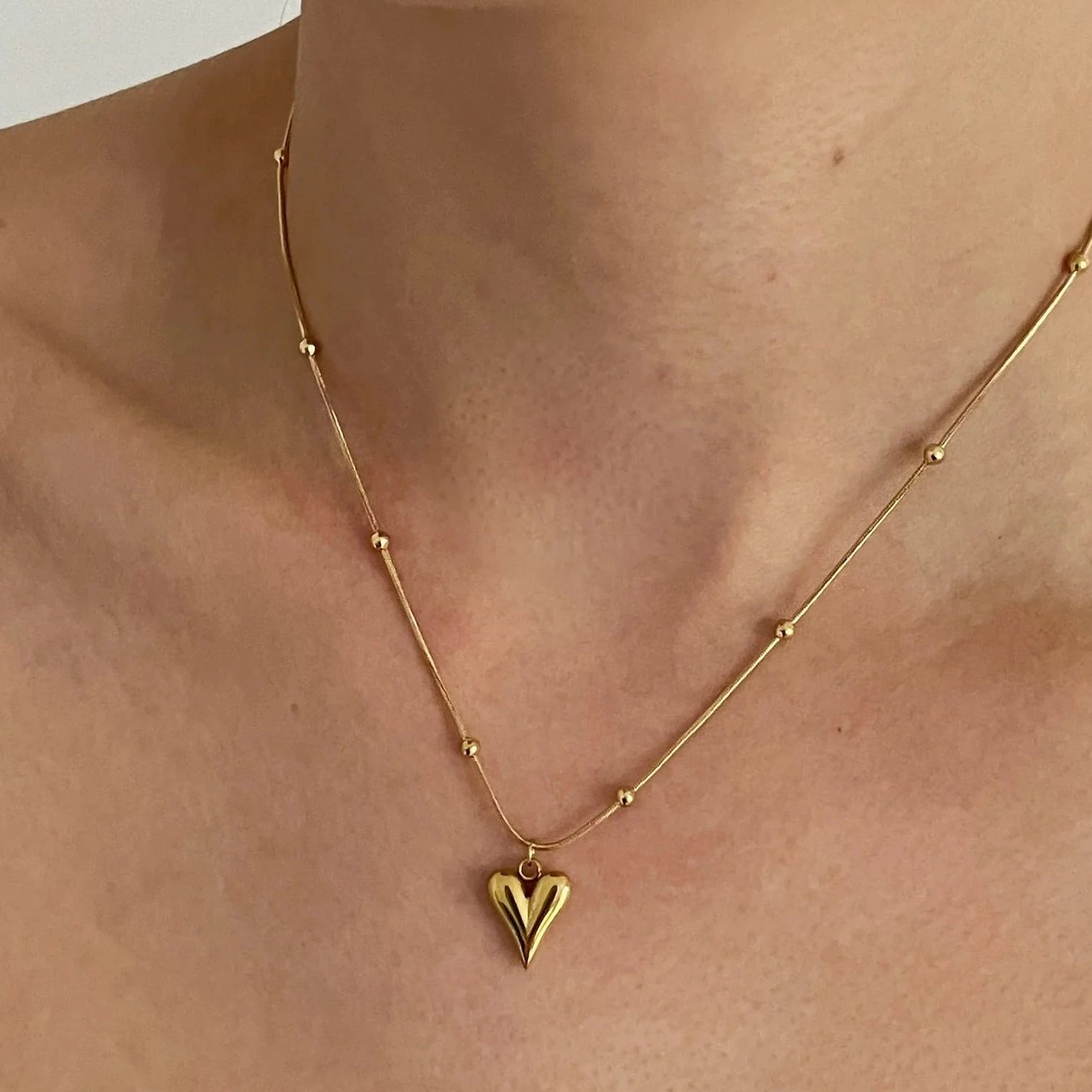Adeline Necklace - Cosmic Chains