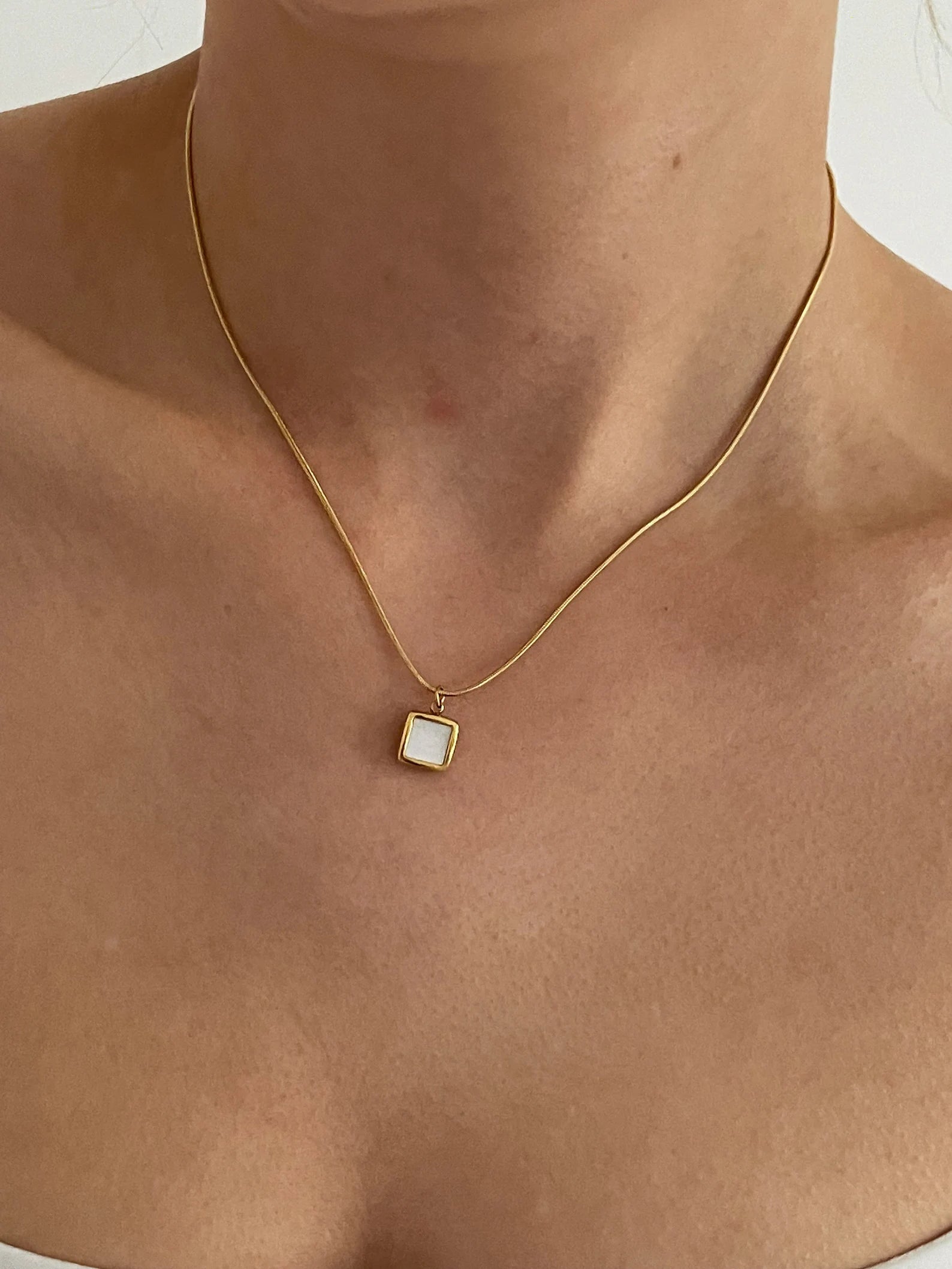 The Elle Necklace - Cosmic Chains