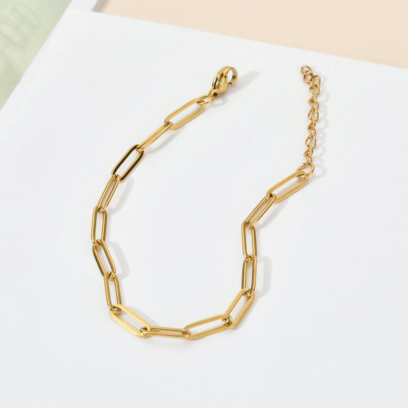 Basic Chain Bracelet - Cosmic Chains
