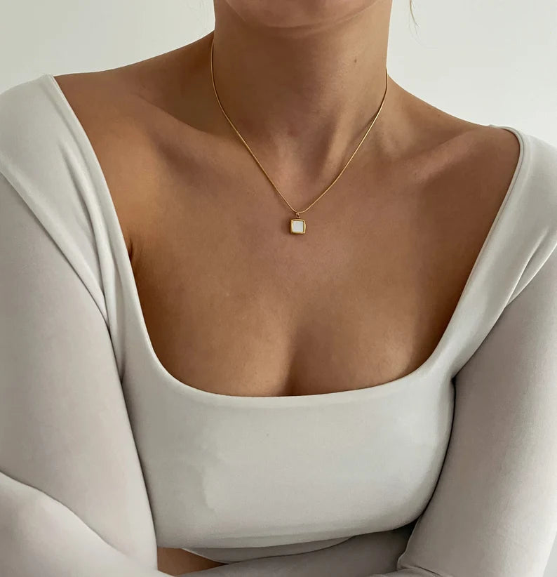 The Elle Necklace - Cosmic Chains