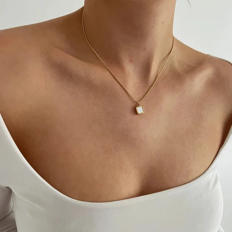 The Elle Necklace - Cosmic Chains