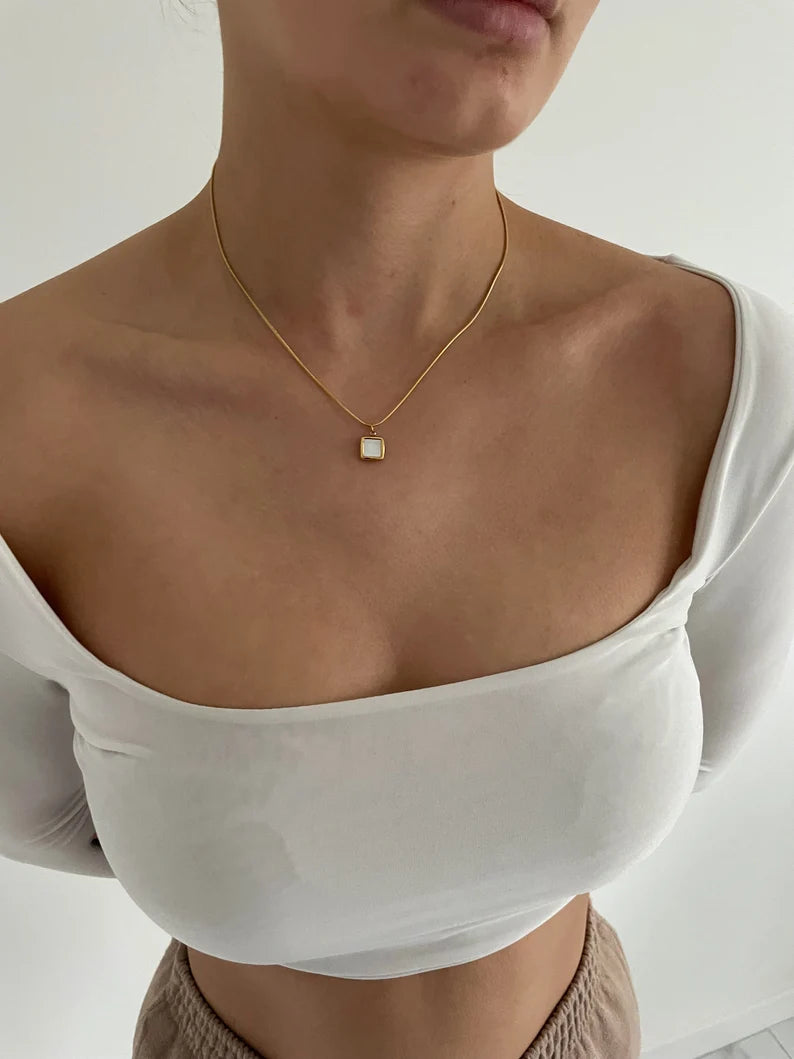 The Elle Necklace - Cosmic Chains