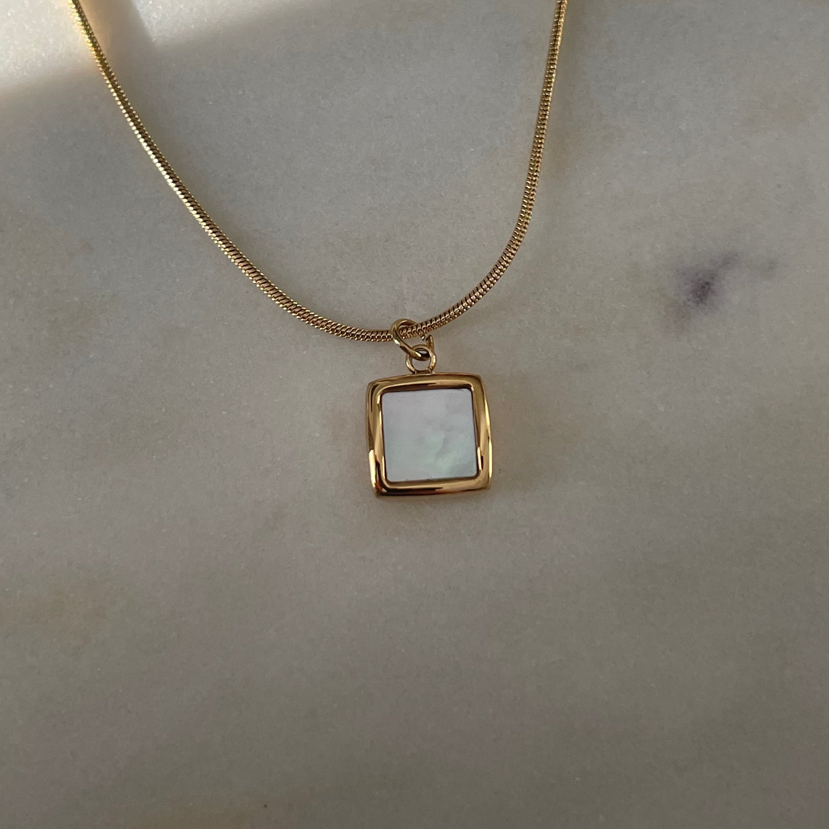 The Elle Necklace - Cosmic Chains