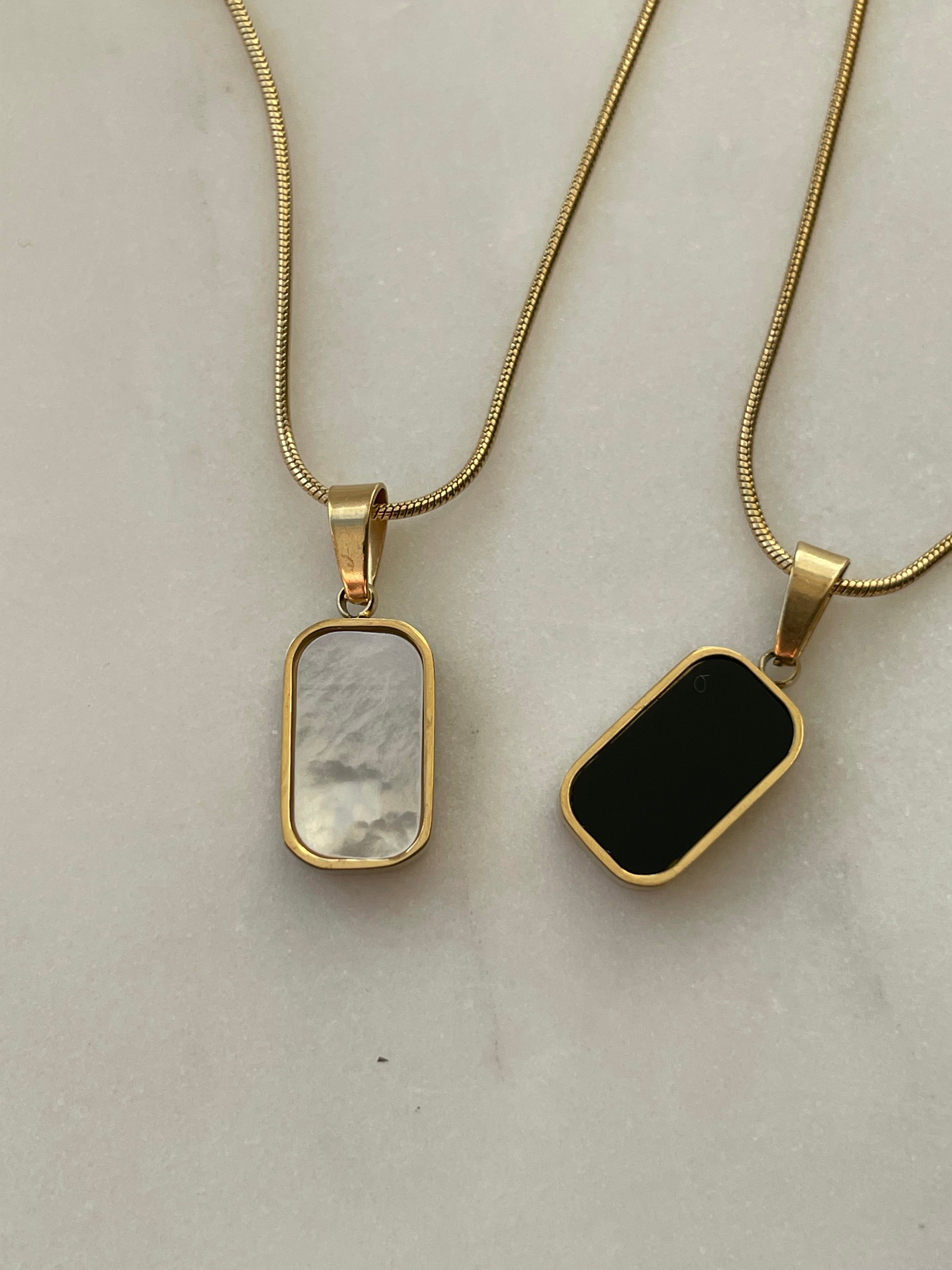 Capture Attention with a Gold Necklace Pendant