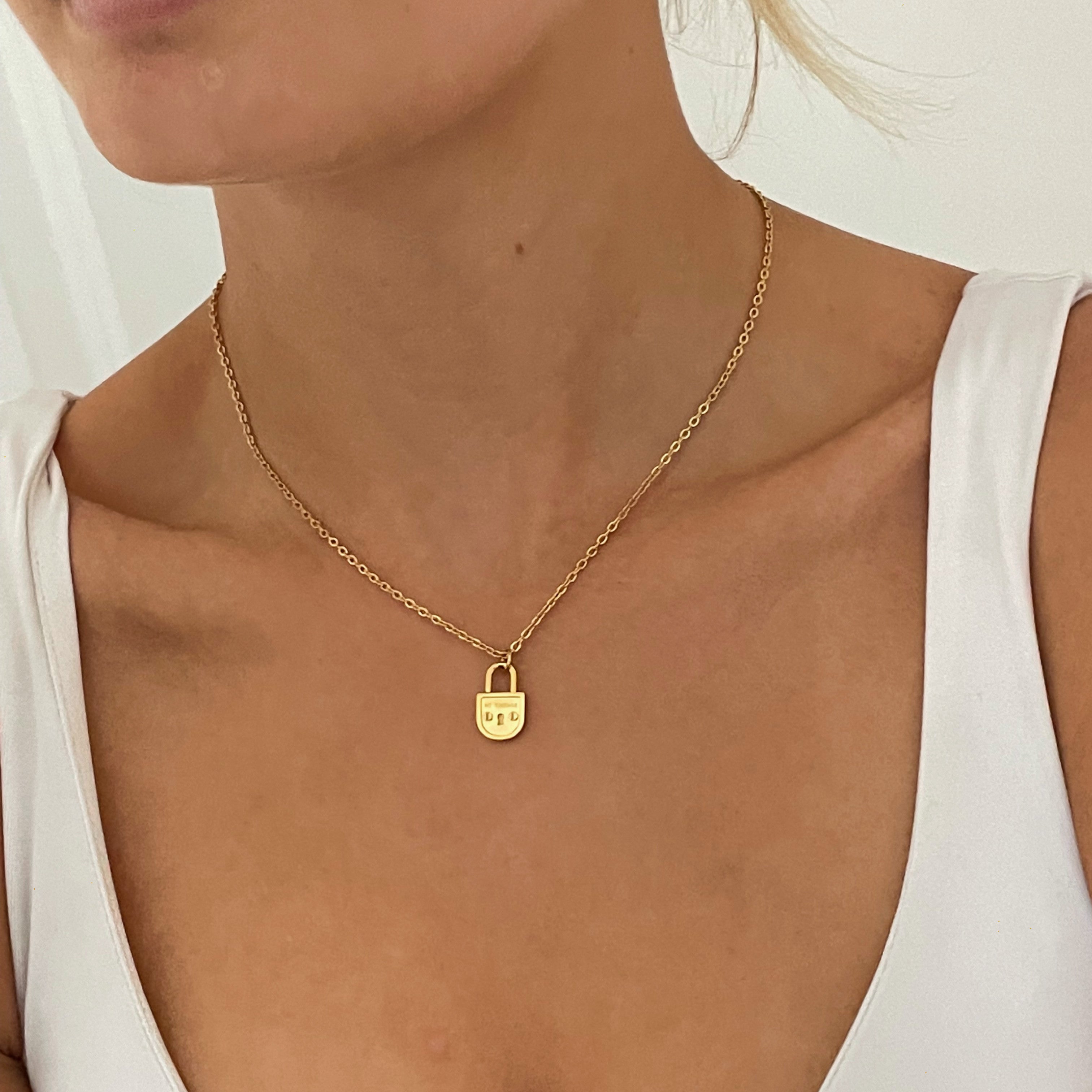 Locket Chain - Cosmic Chains