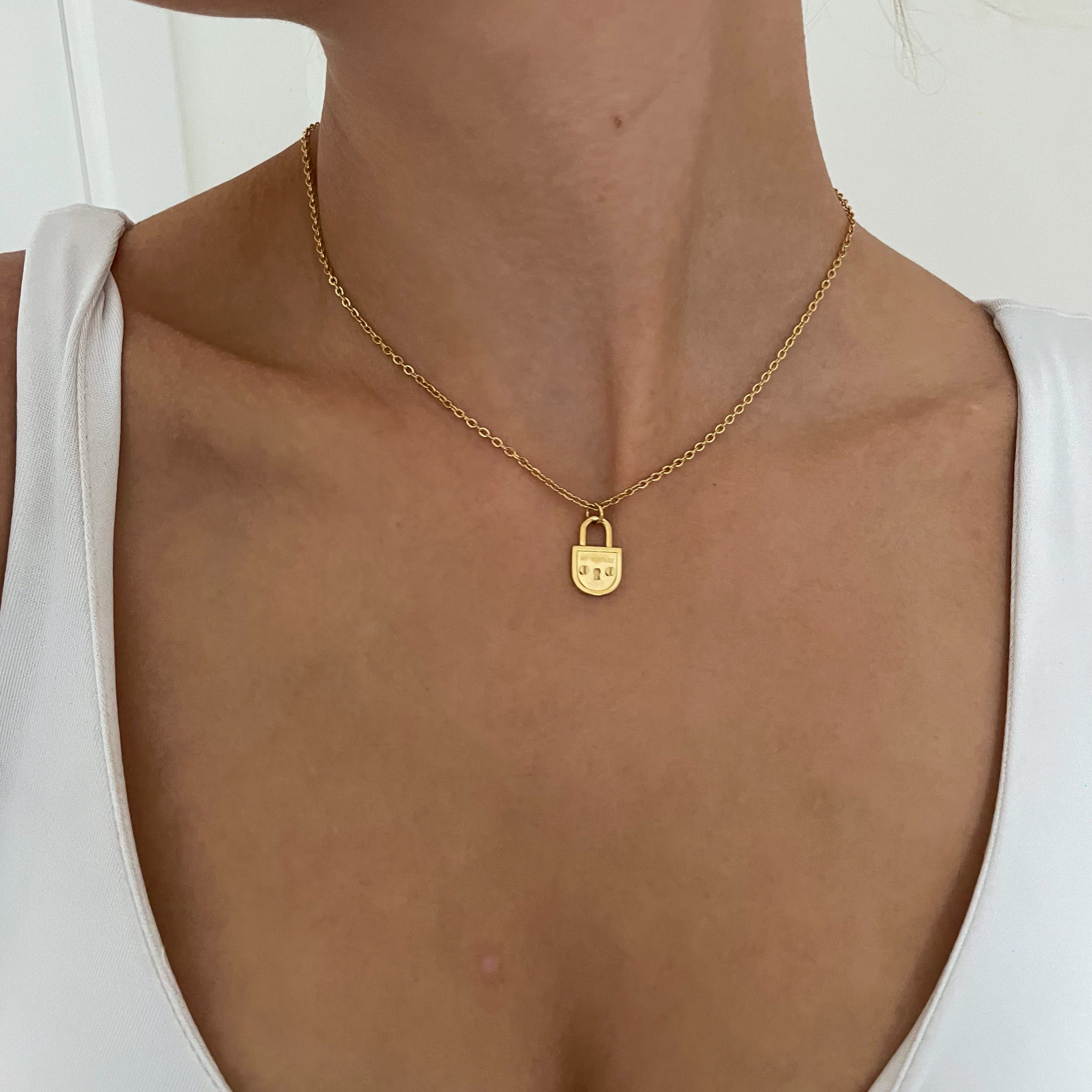 Locket Chain - Cosmic Chains