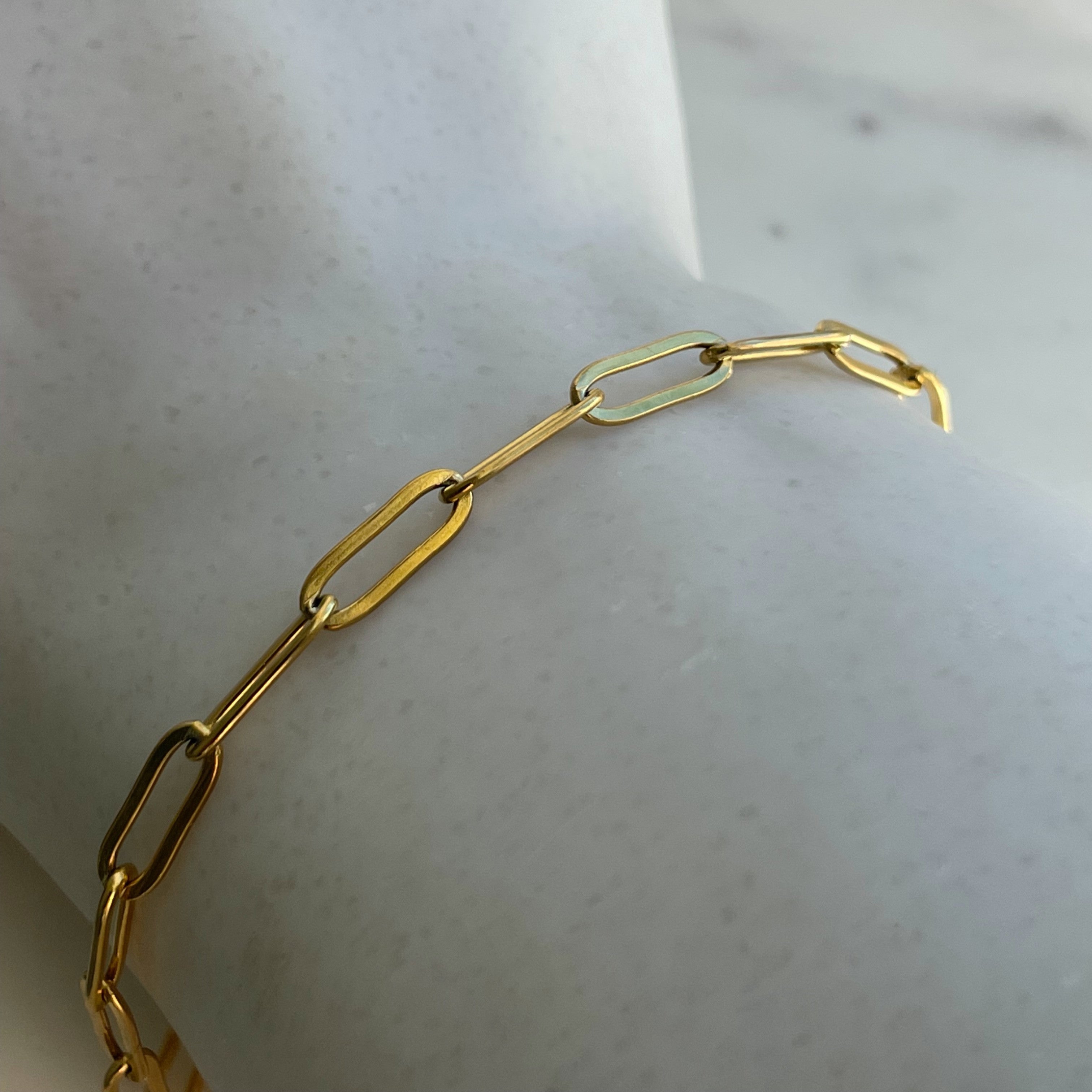 Basic Chain Bracelet - Cosmic Chains