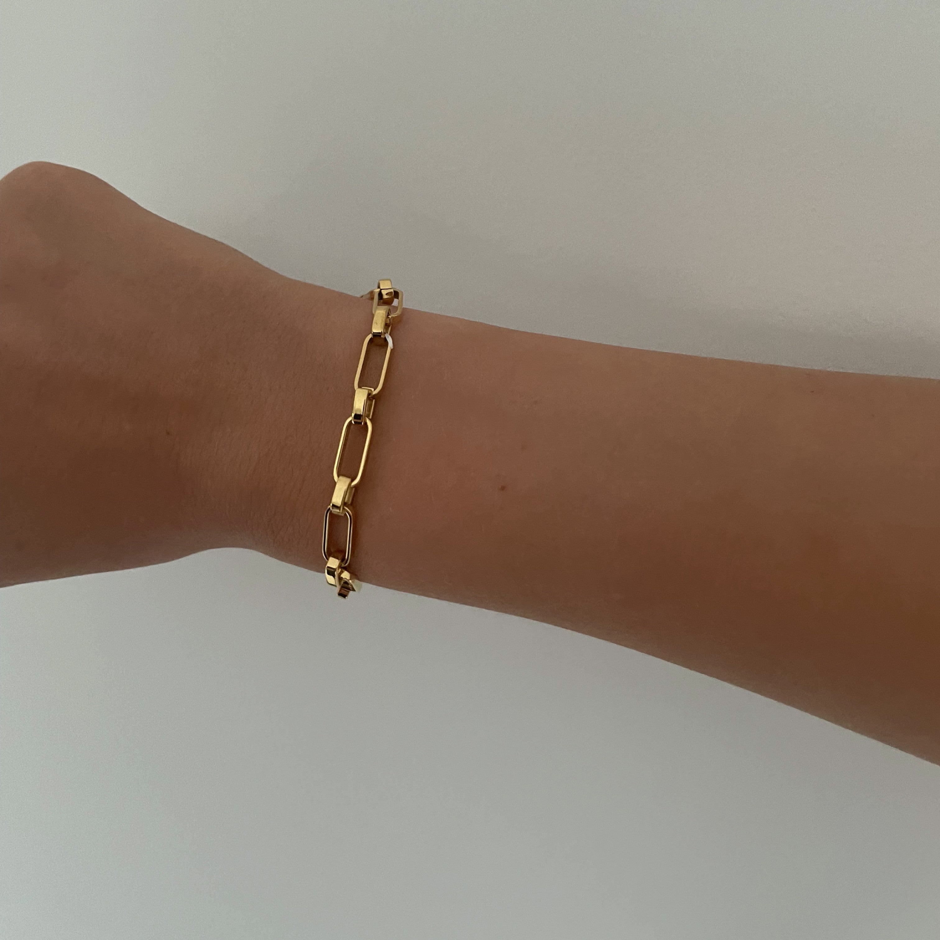 Chain Link Bracelet - Cosmic Chains 