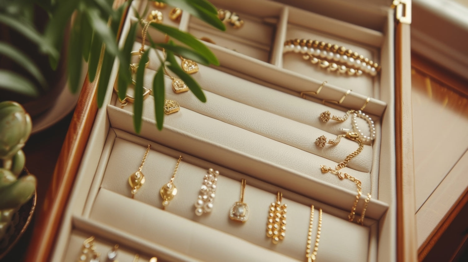 How to Store Jewellery to Keep It Looking New