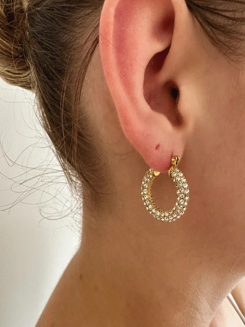 Sparkle Hoops - Cosmic Chains 