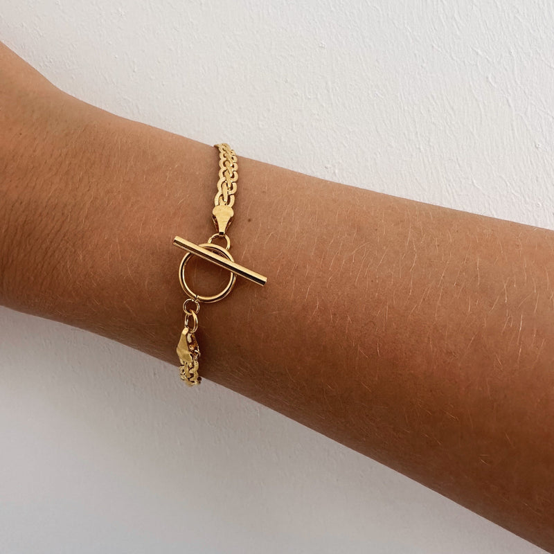 Kendal Bracelet - Cosmic Chains 