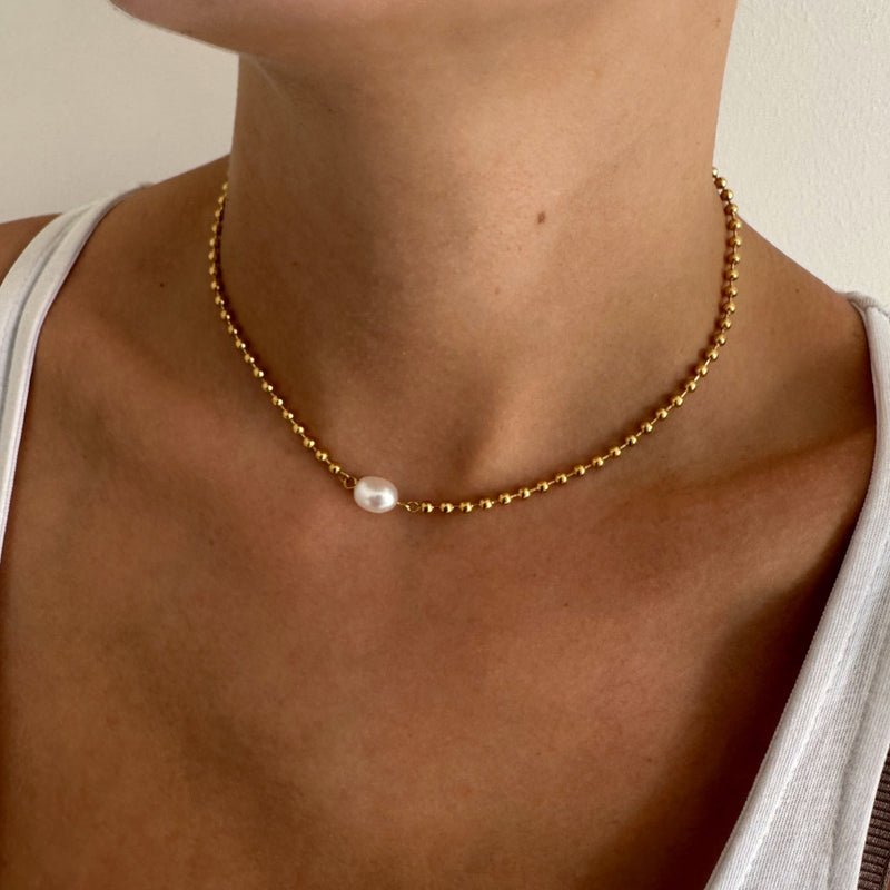 Ivy Pear Chain - Cosmic Chains 