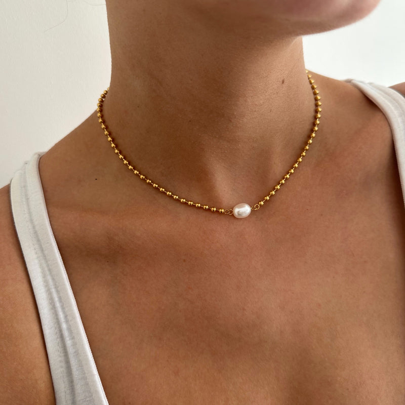 Ivy Pear Chain - Cosmic Chains 