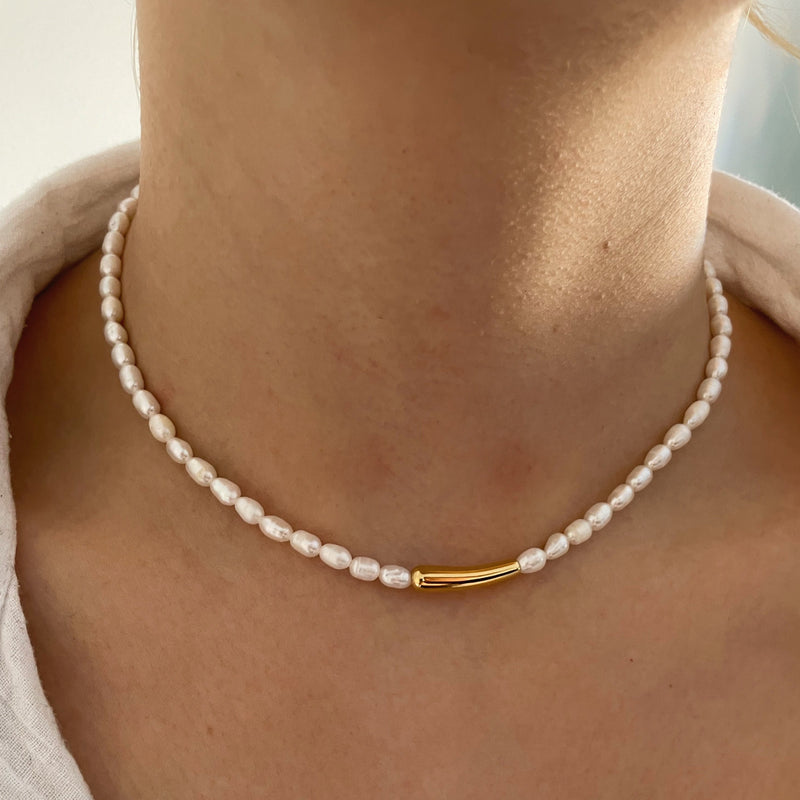 Amari Pearl Chain - Cosmic Chains 