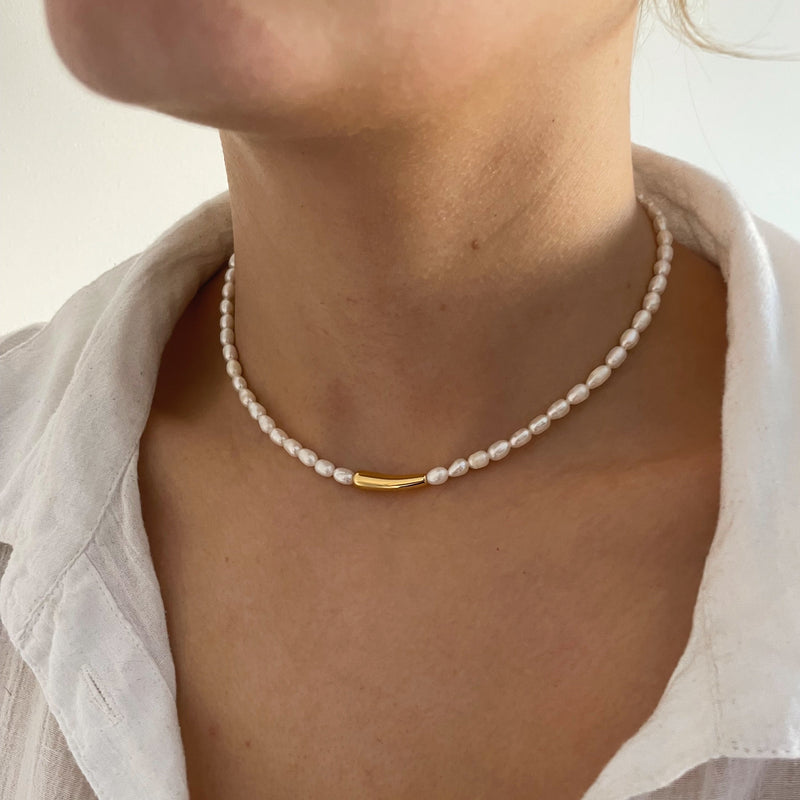 Amari Pearl Chain - Cosmic Chains 