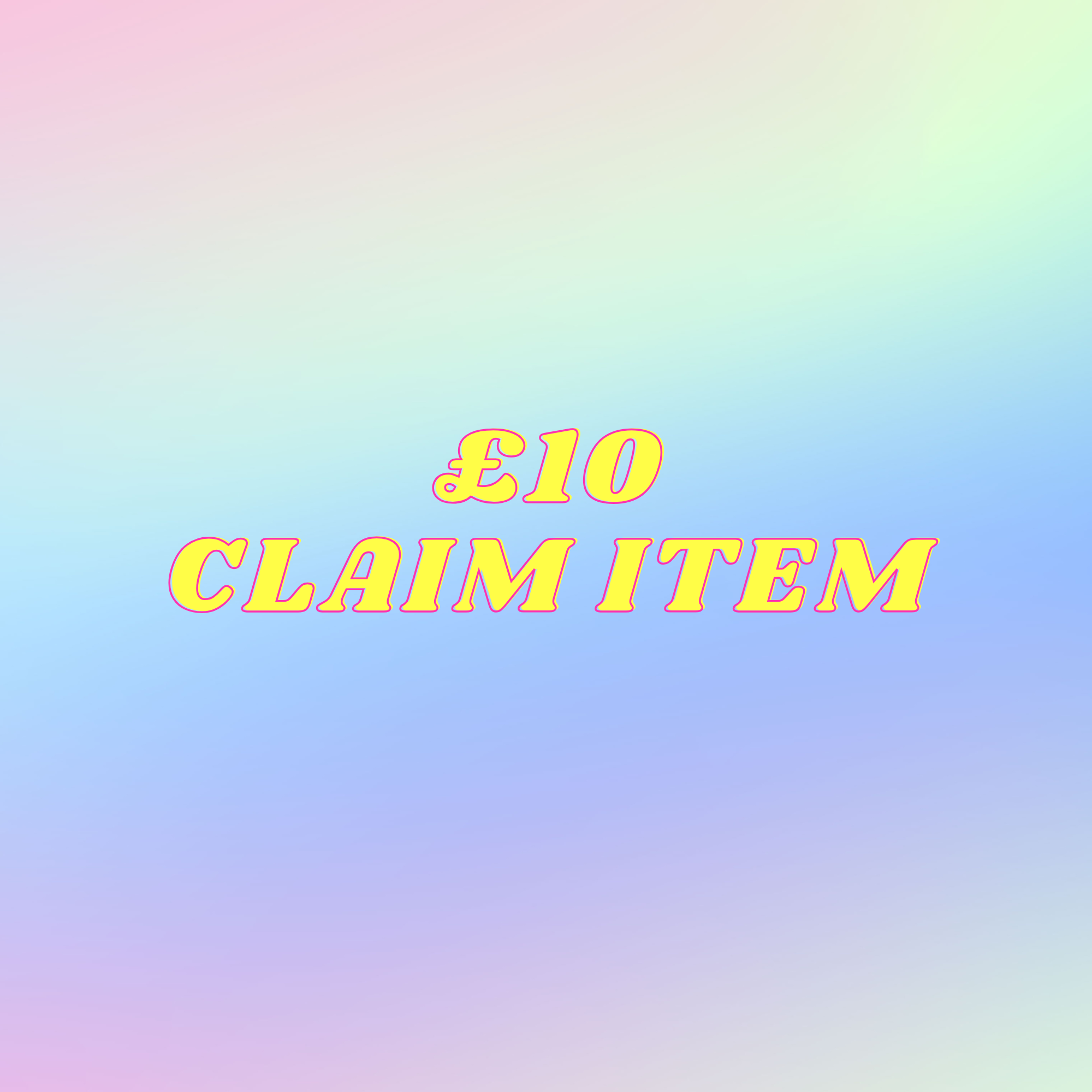 TIKTOK CLAIM LIVE