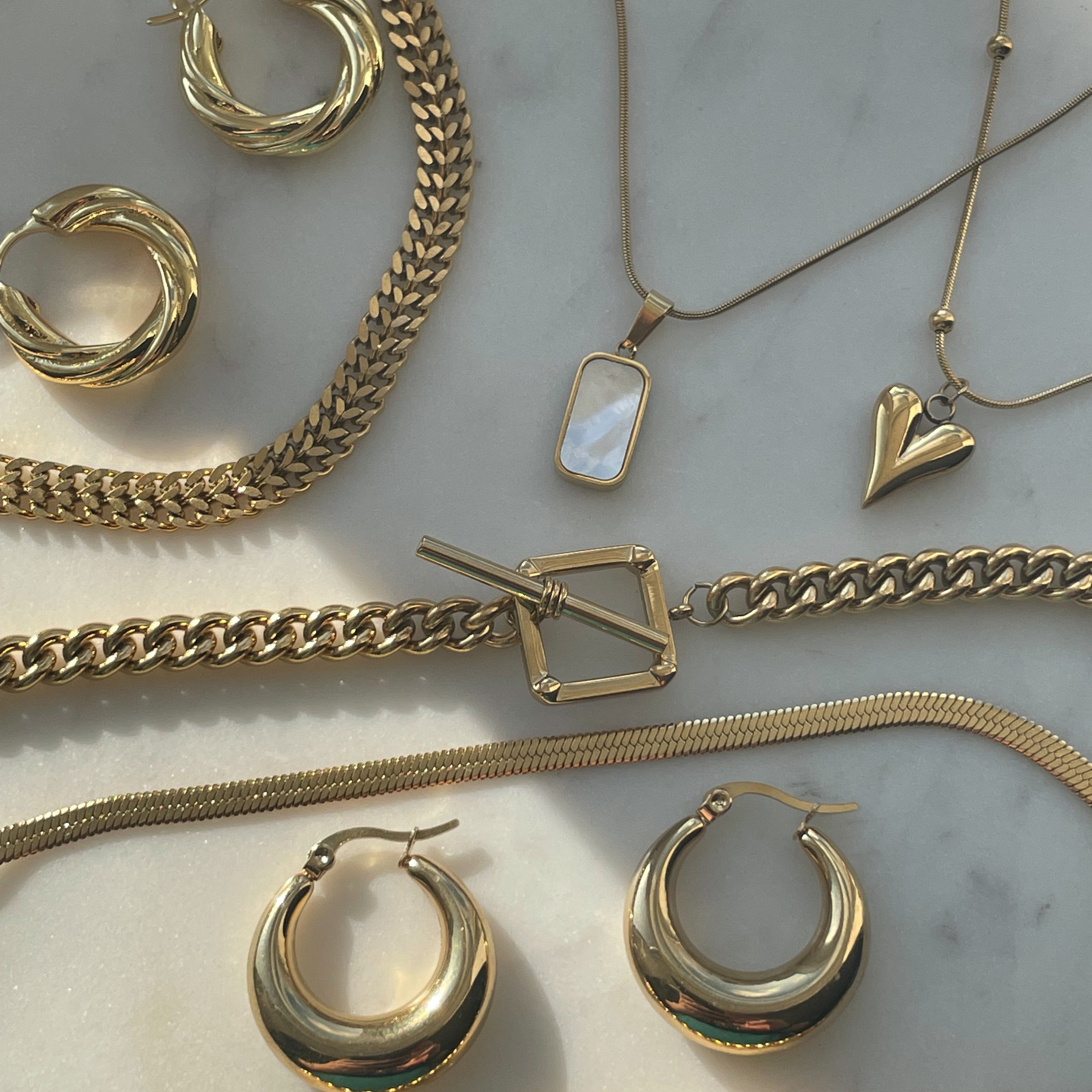 Cosmic Chains | Minimal u0026 Stylish Jewellery | FAST Shipping