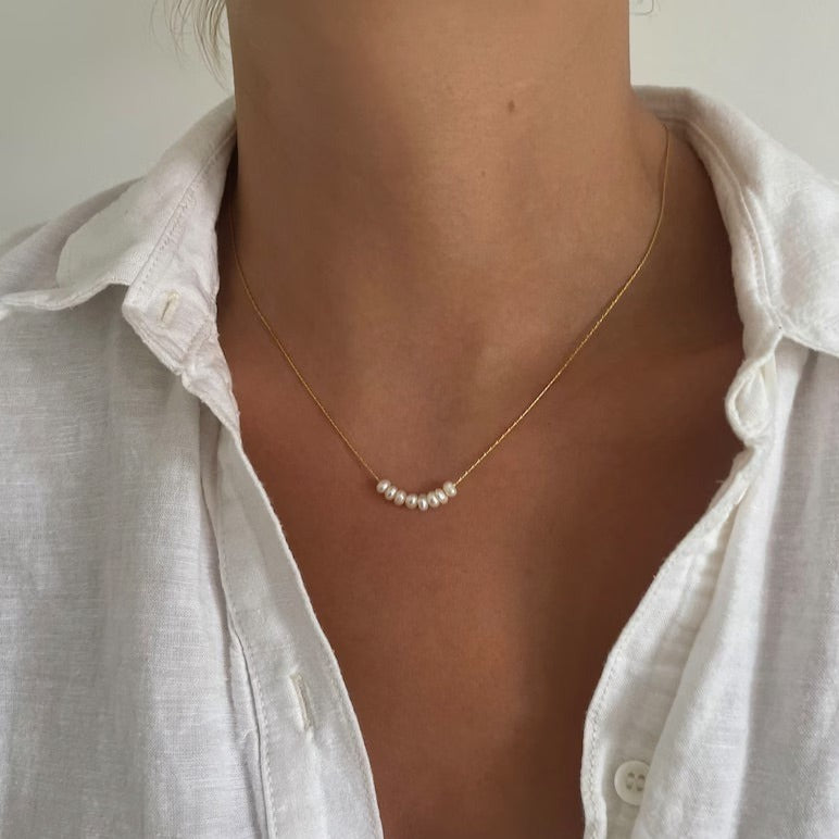 Isla Pearl Chain - Cosmic Chains 